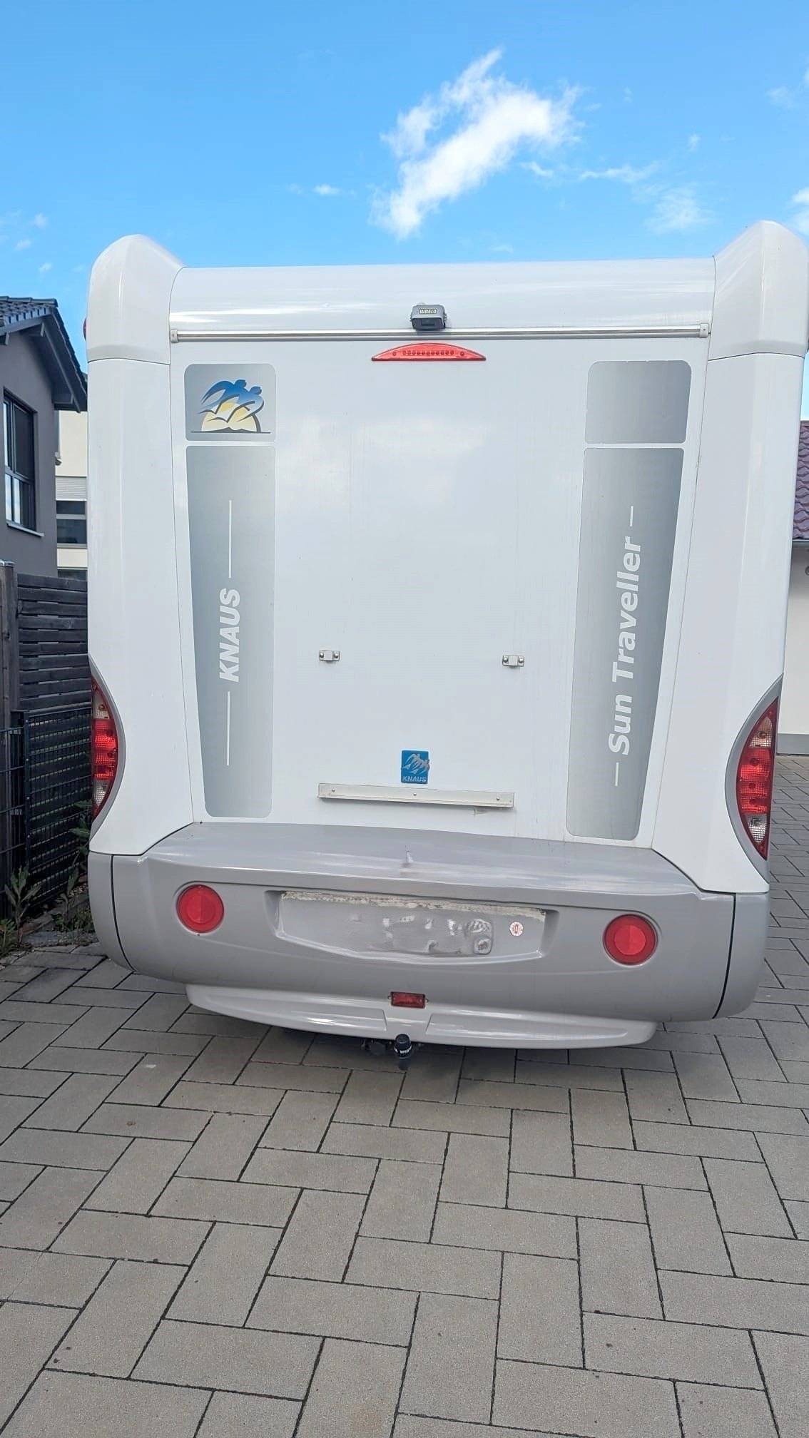 Knaus KNAUS SUN TRAVELLER