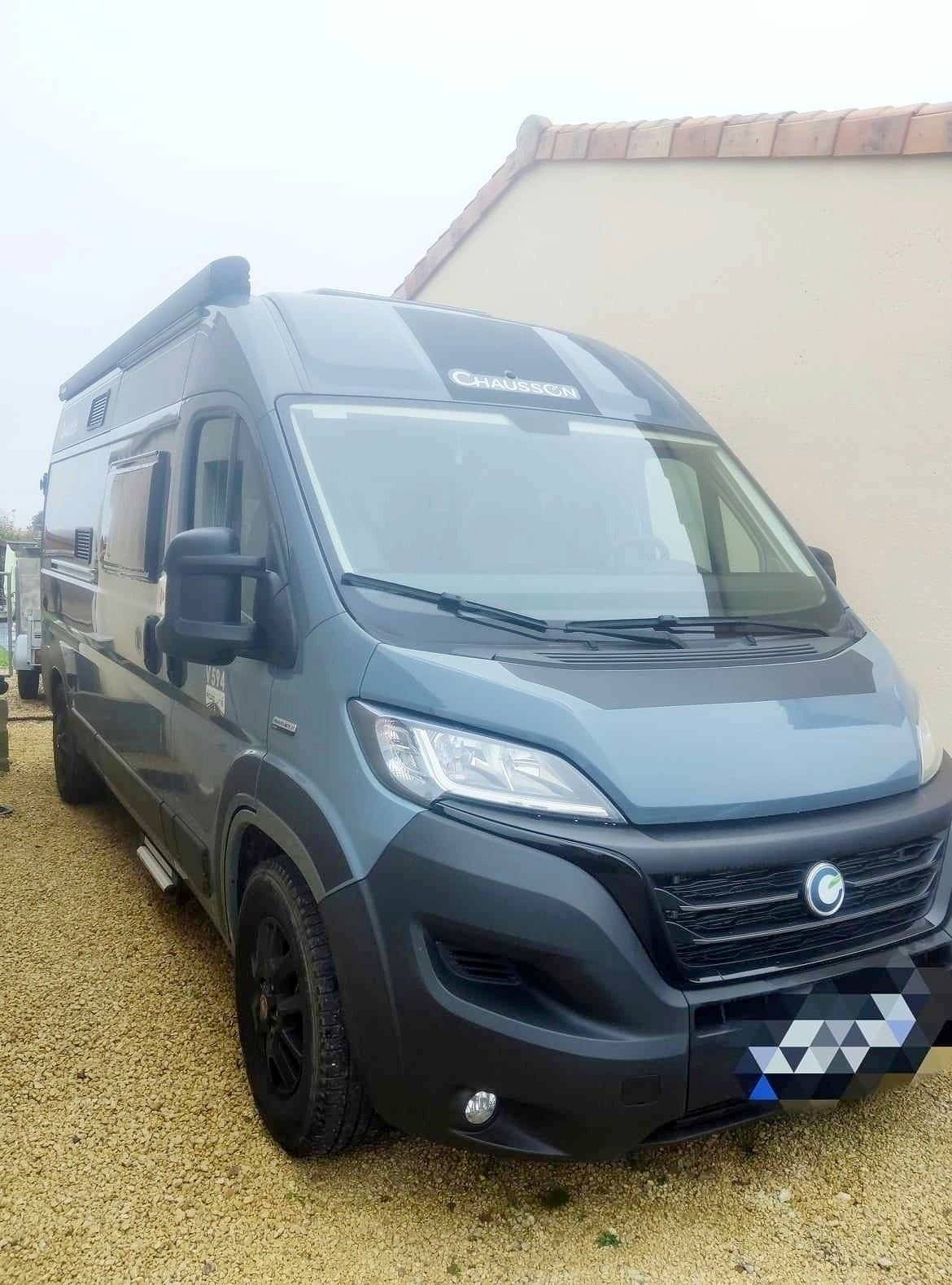Chausson Fiat ducato