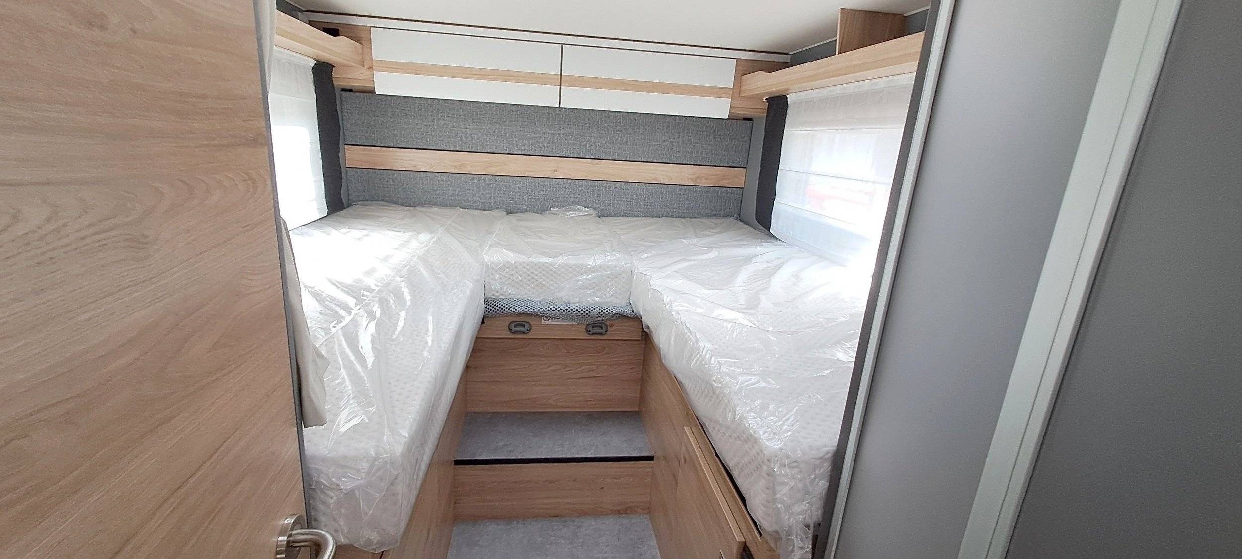 Dethleffs Citroën jumper