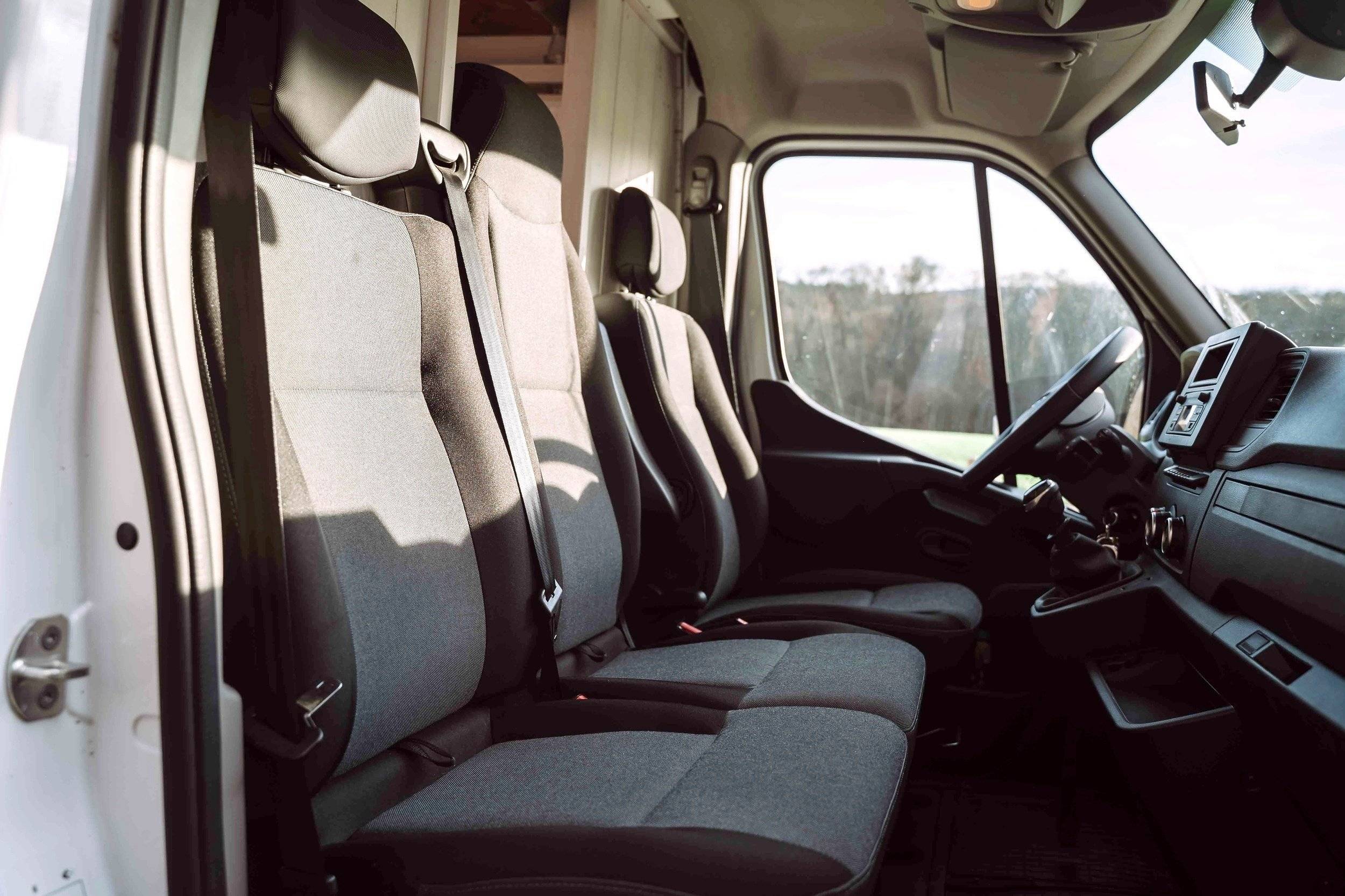 Renault Master 2,3 l 150 ch