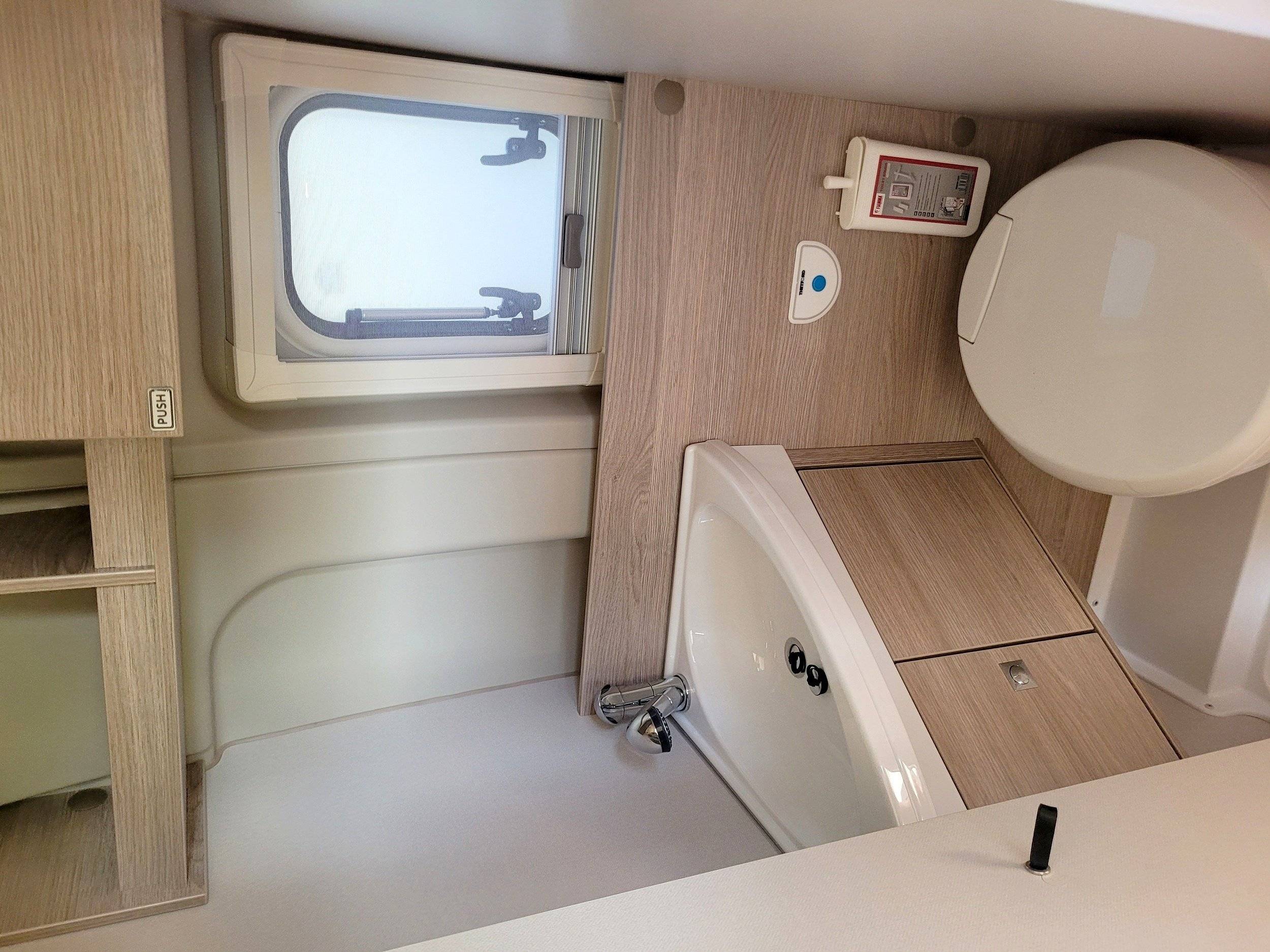 Bürstner CAMPEO C540