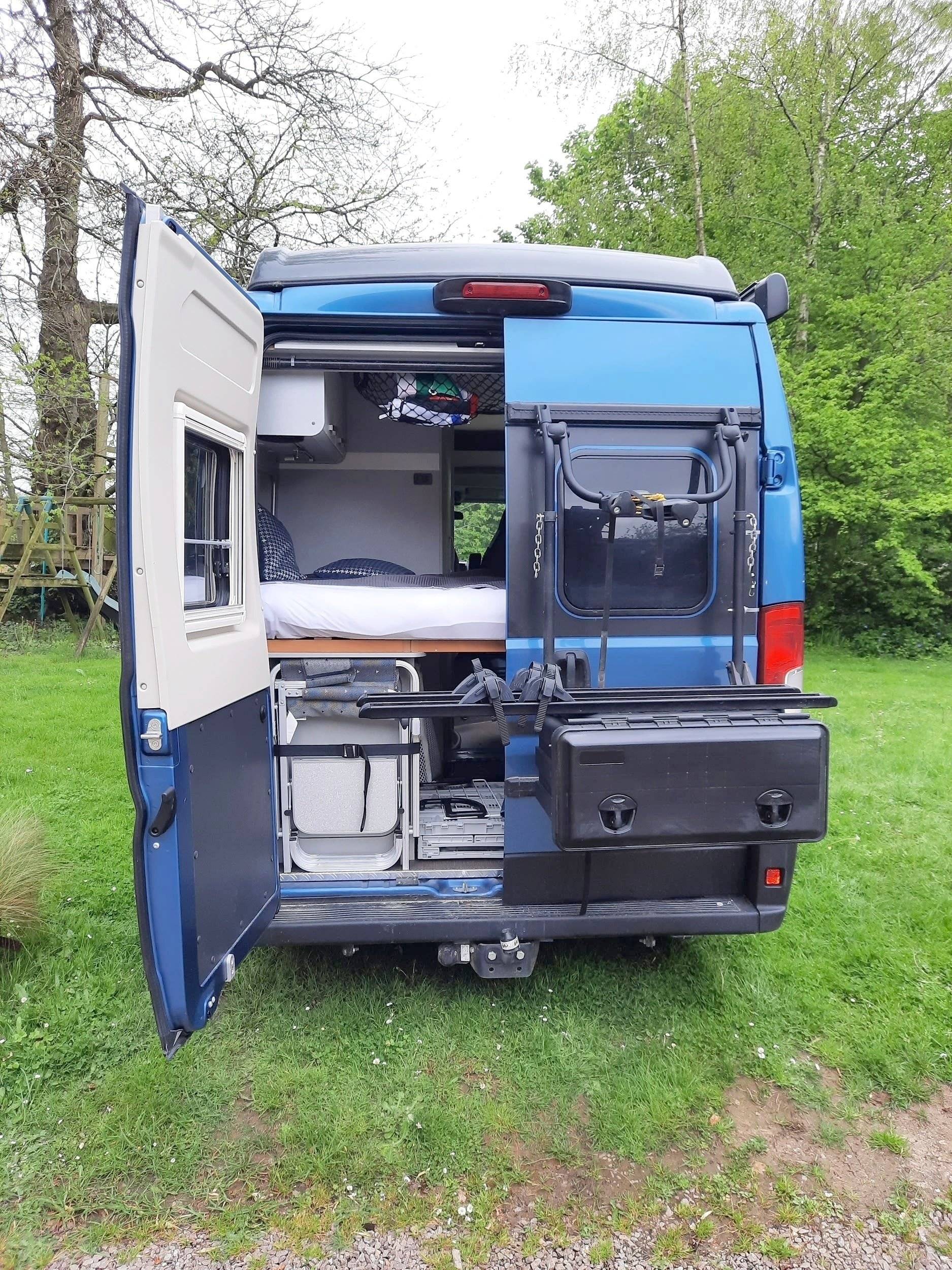 Hymer Hymer Free