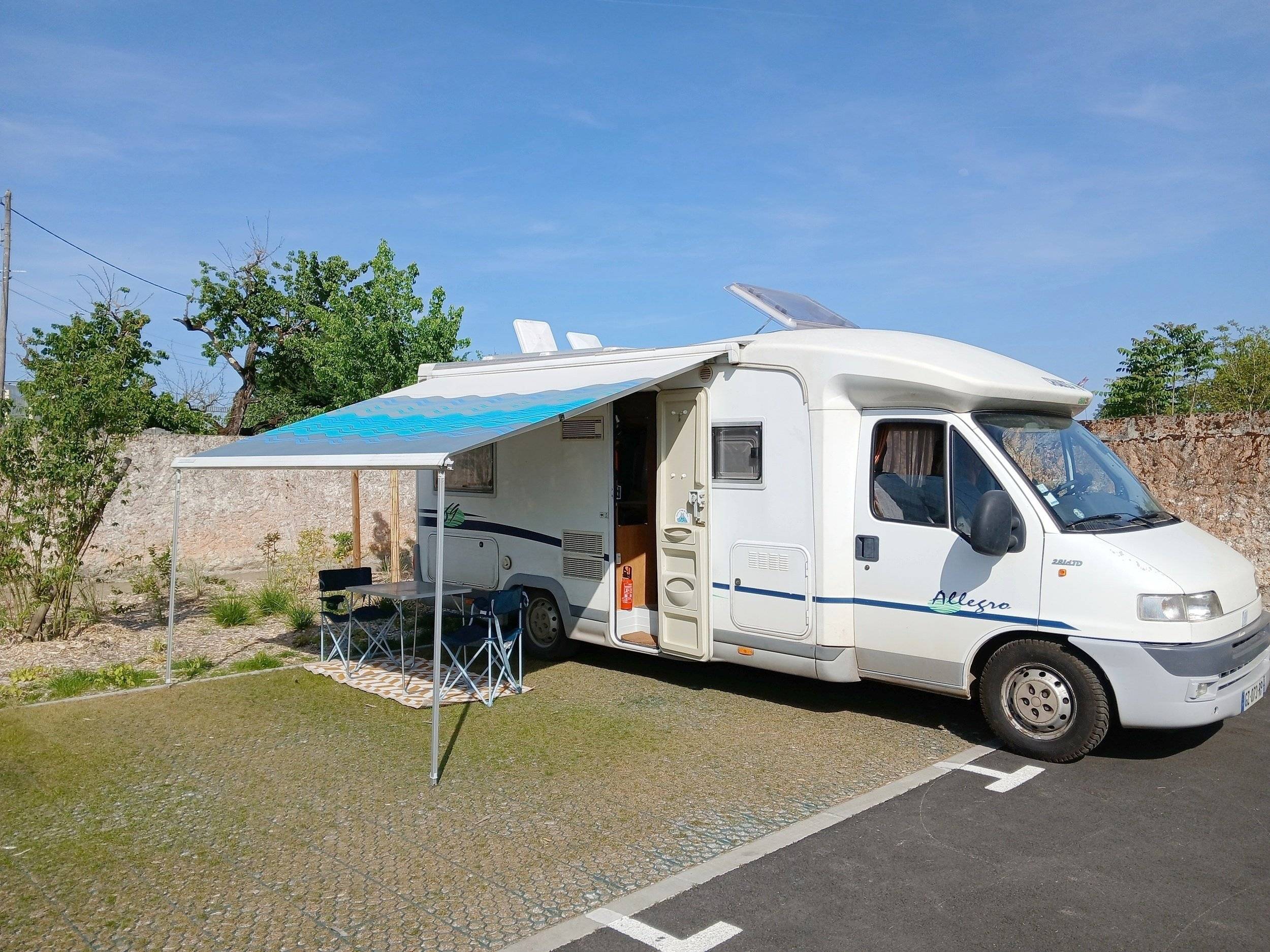 Chausson allegro 69