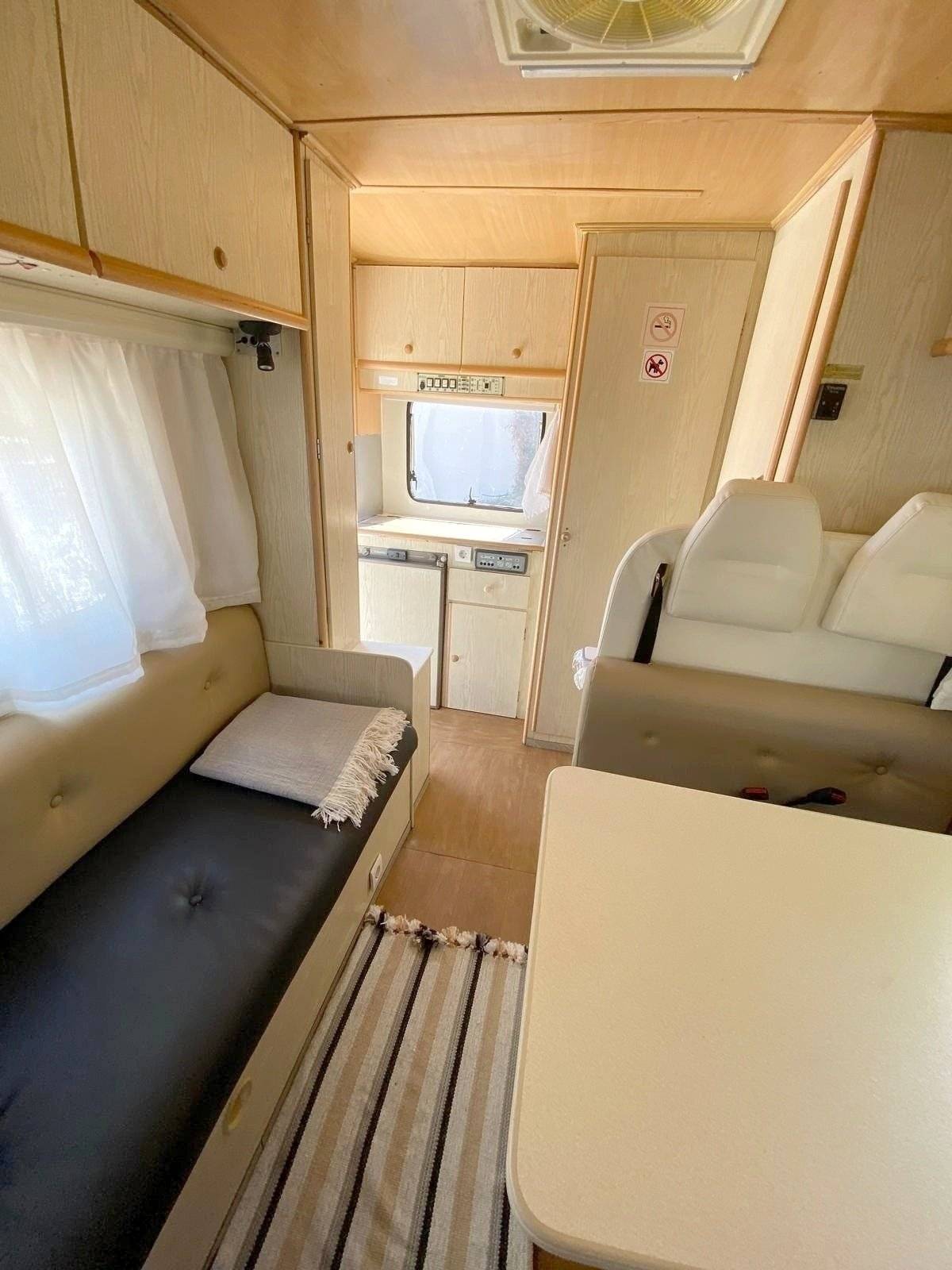 Adria Ducato 2.5TDI 120Ch