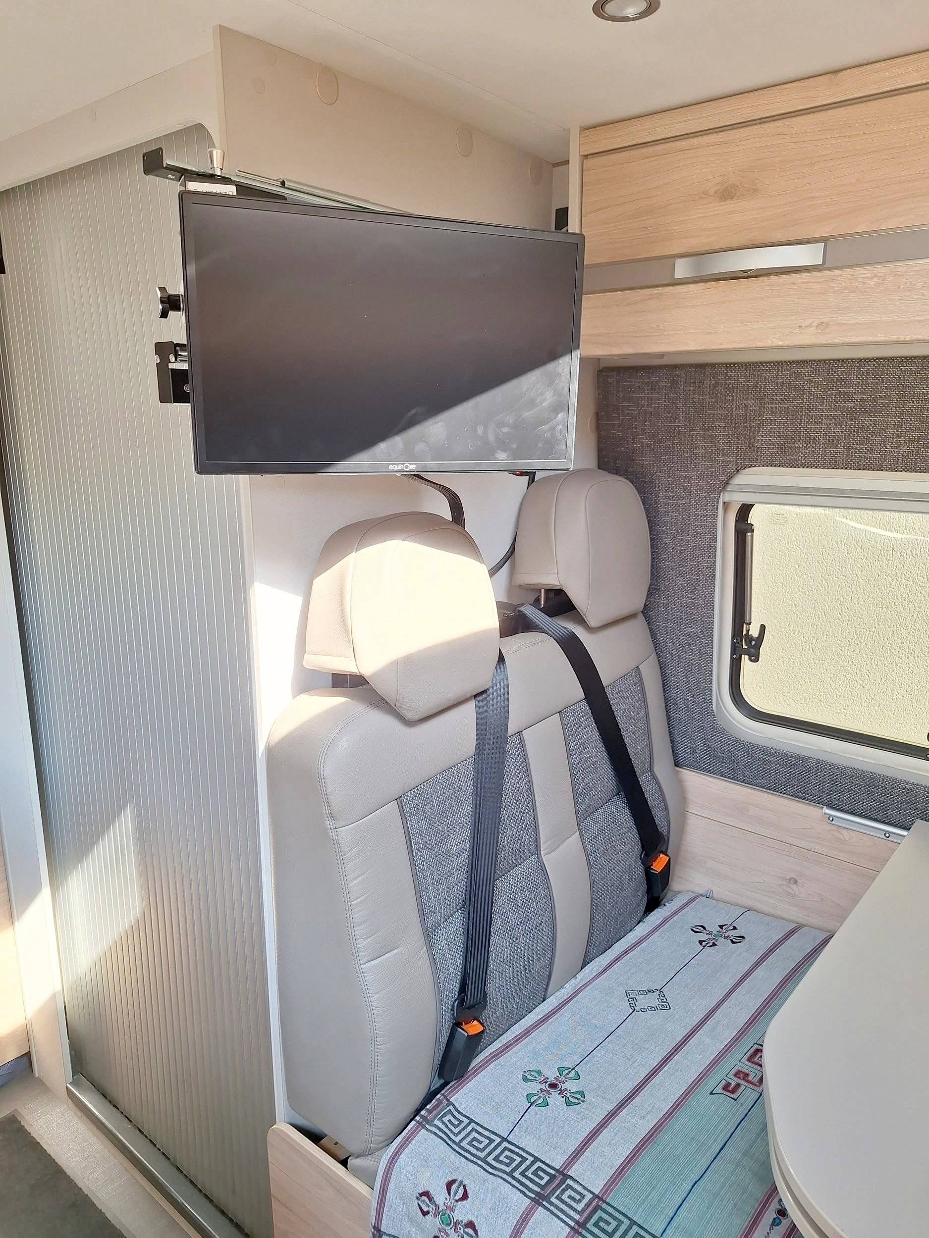 Dethleffs Globetrail 600