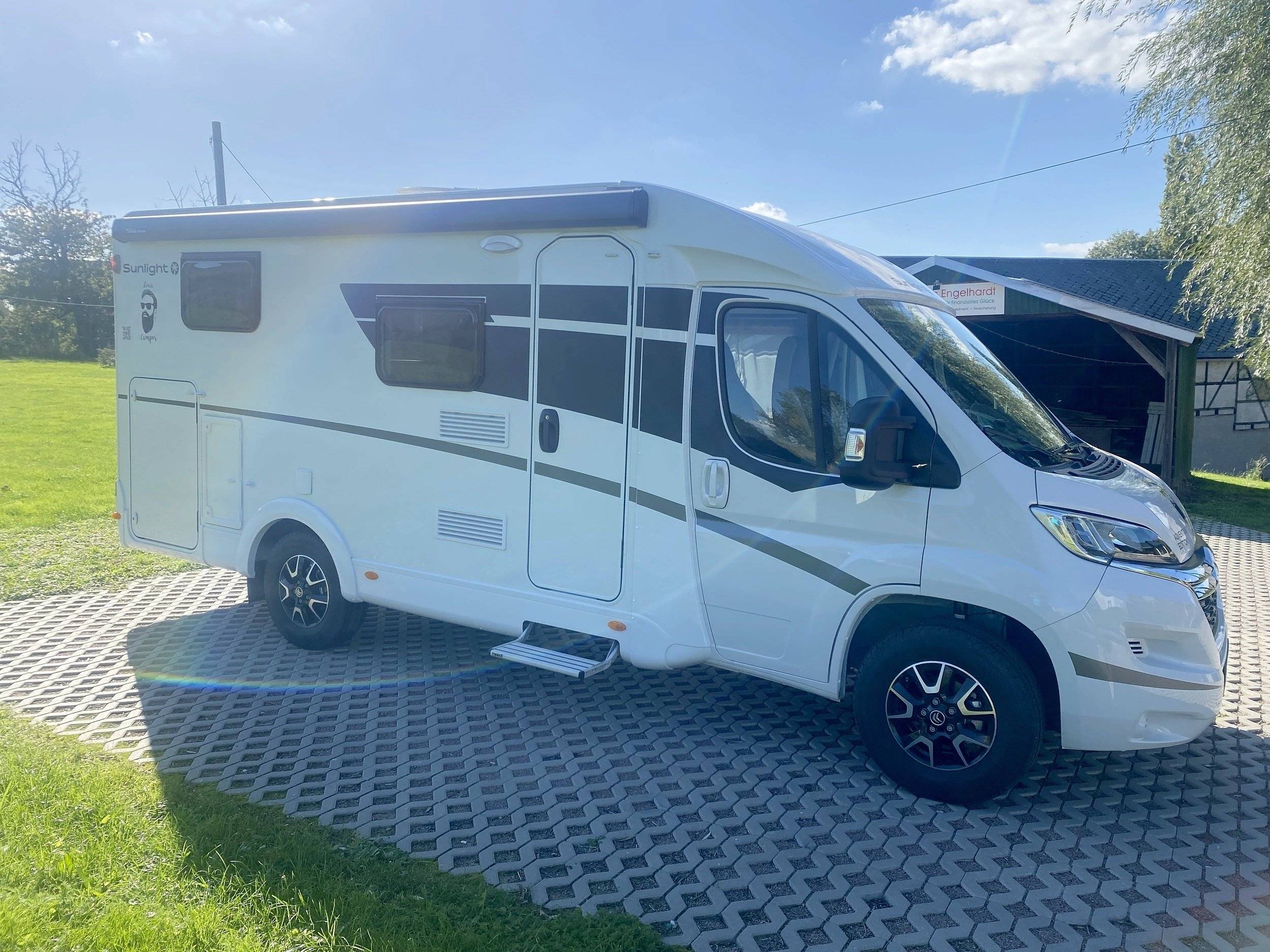 Sunlight Sunlight V 66 Adventure Edition