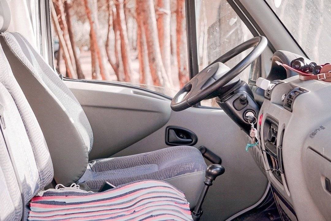 Renault Master 2,5 l dCi 120 ch.