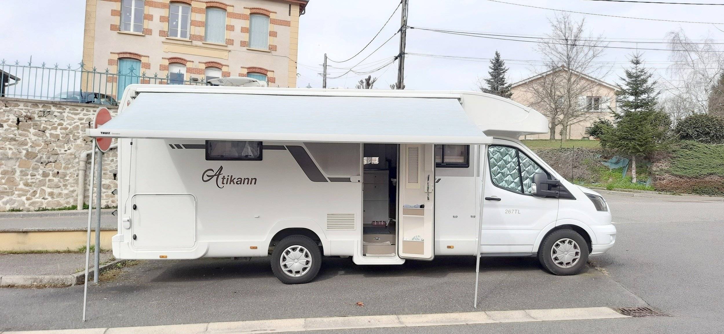 Roller Team Transit 2,0 l 130 ch