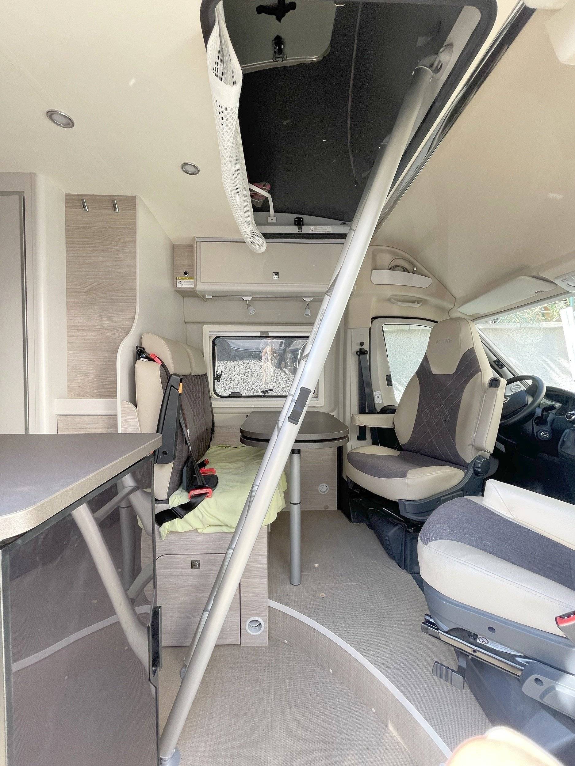 Bürstner C 600 campeo