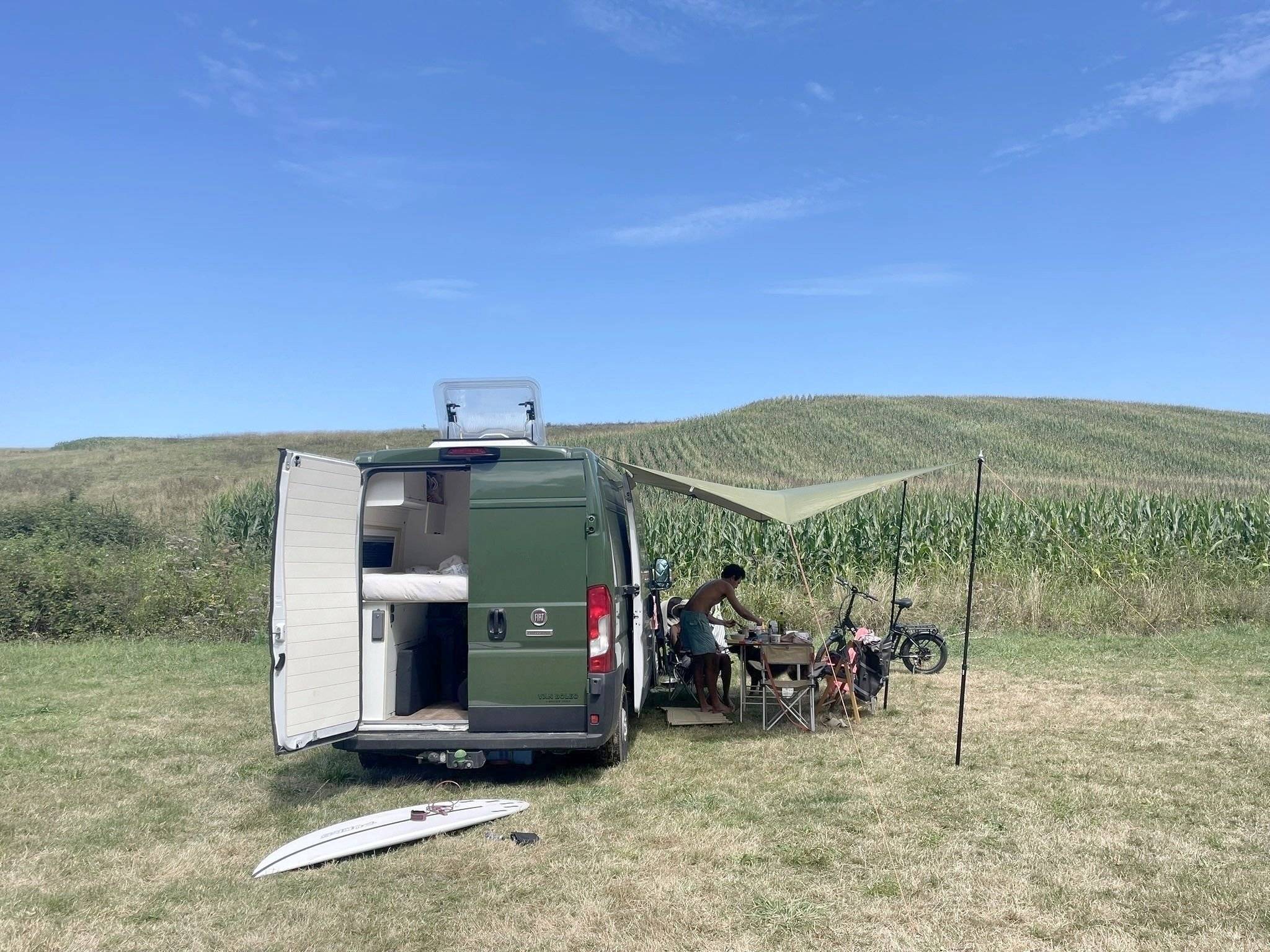 Fiat Ducato 2,3 130 ch