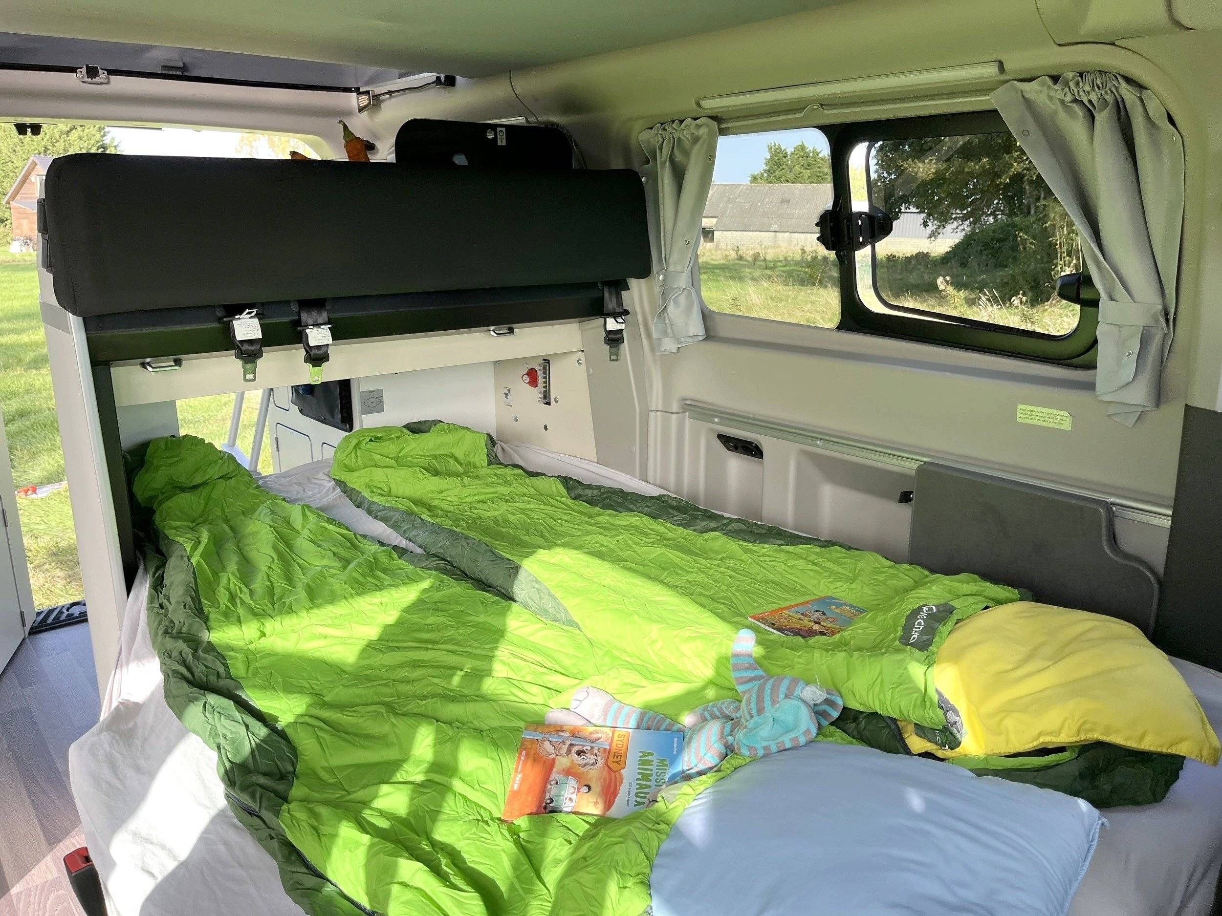 Westfalia Transit 2,0 l 130 ch