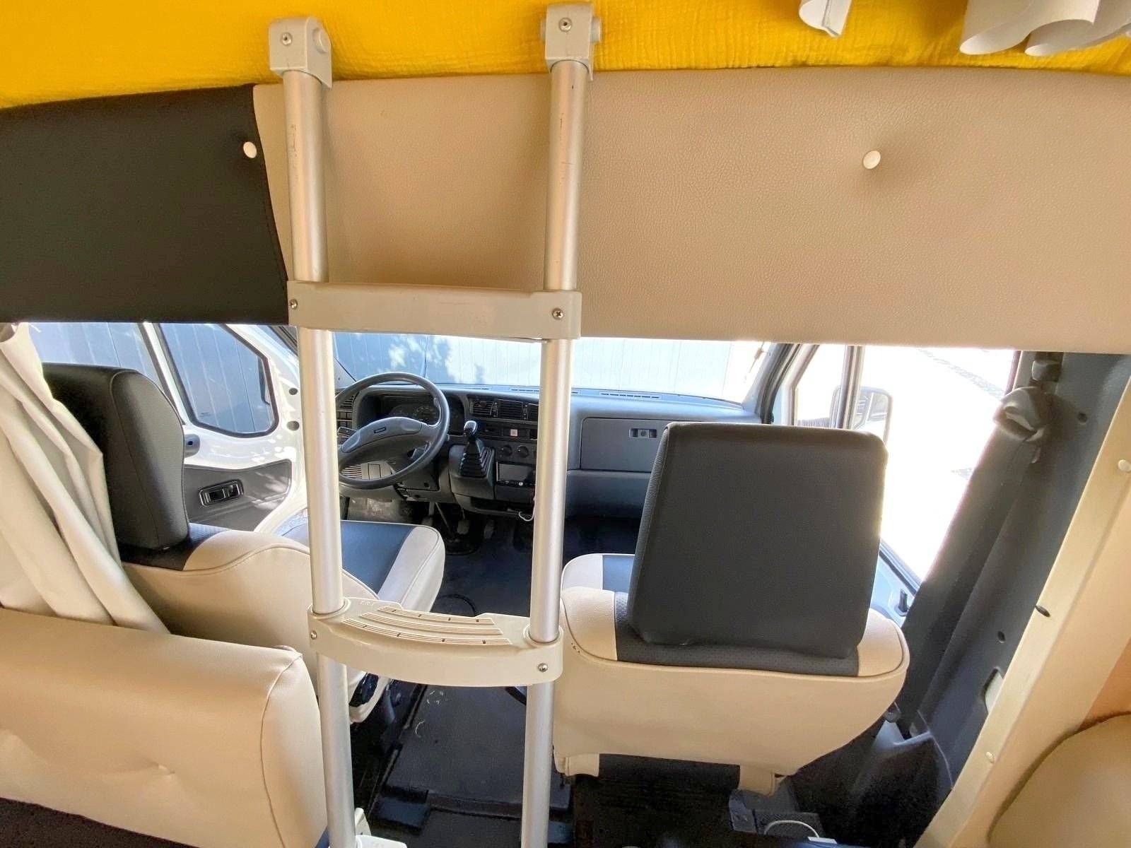 Adria Ducato 2.5TDI 120Ch