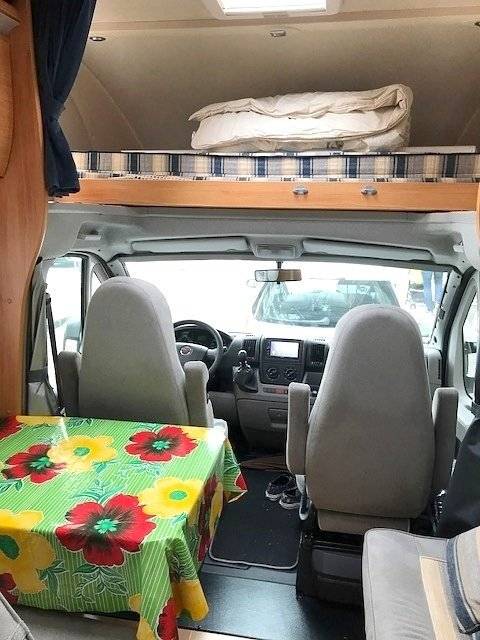 Adria Fiat Weinsberg