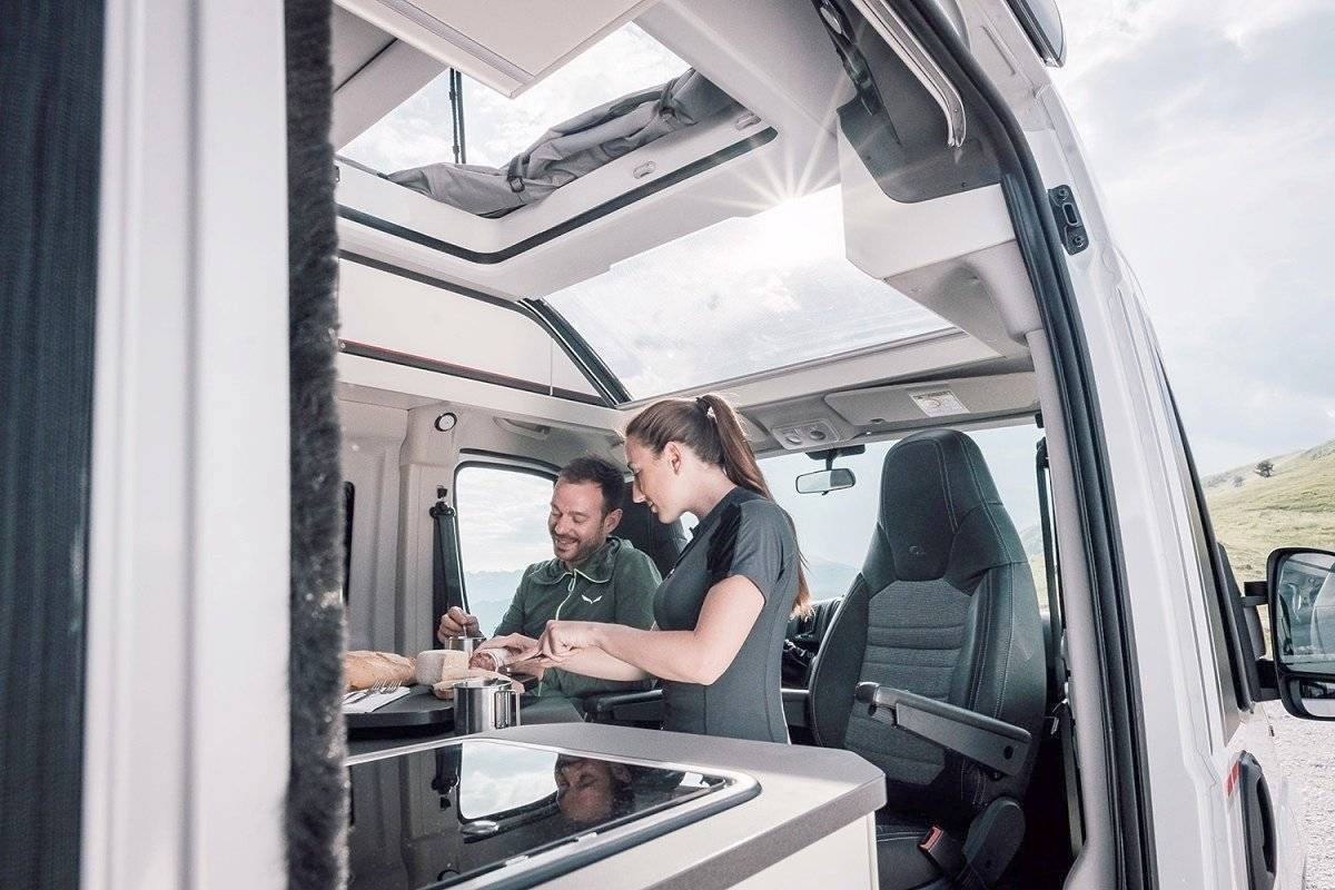 Adria Adria Twin Post 600 spb