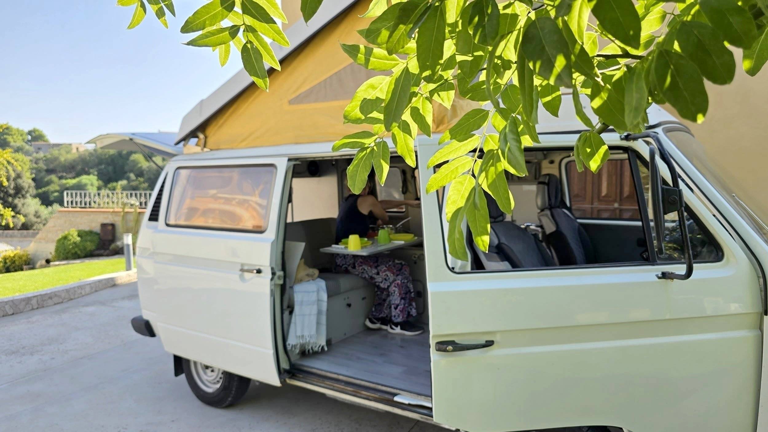 Westfalia T3 Westfalia