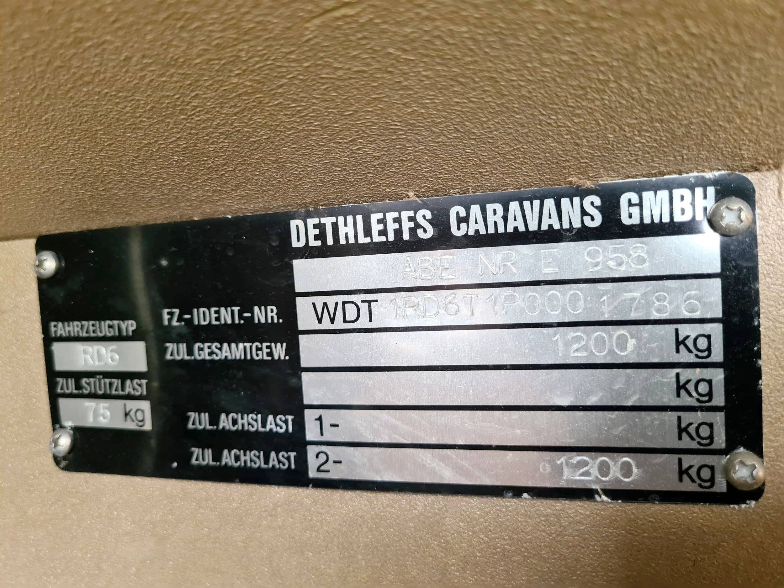 Dethleffs RD5
