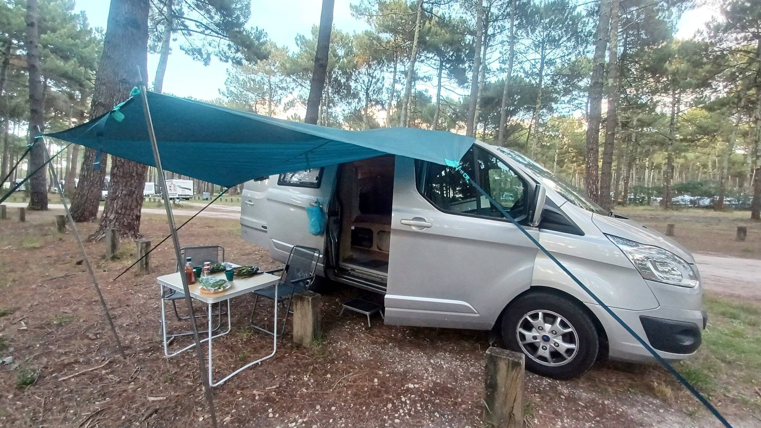 FORD Custom 2,0 l 130 ch