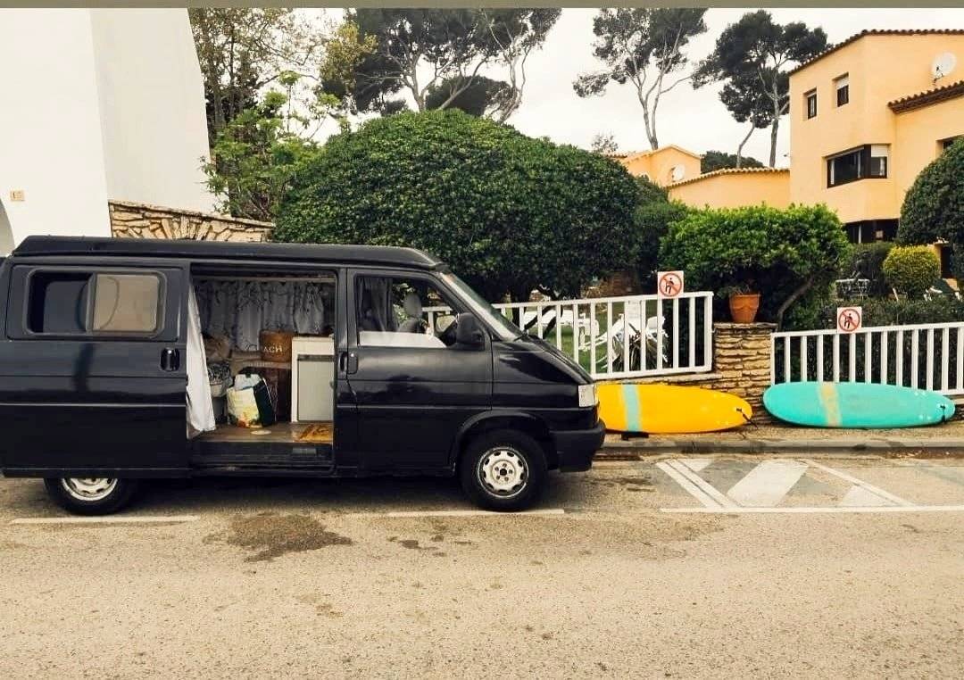 Volkswagen Multivan T4