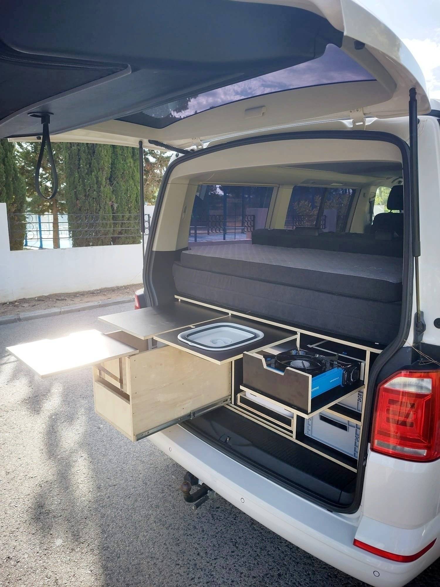 Volkswagen California Beach