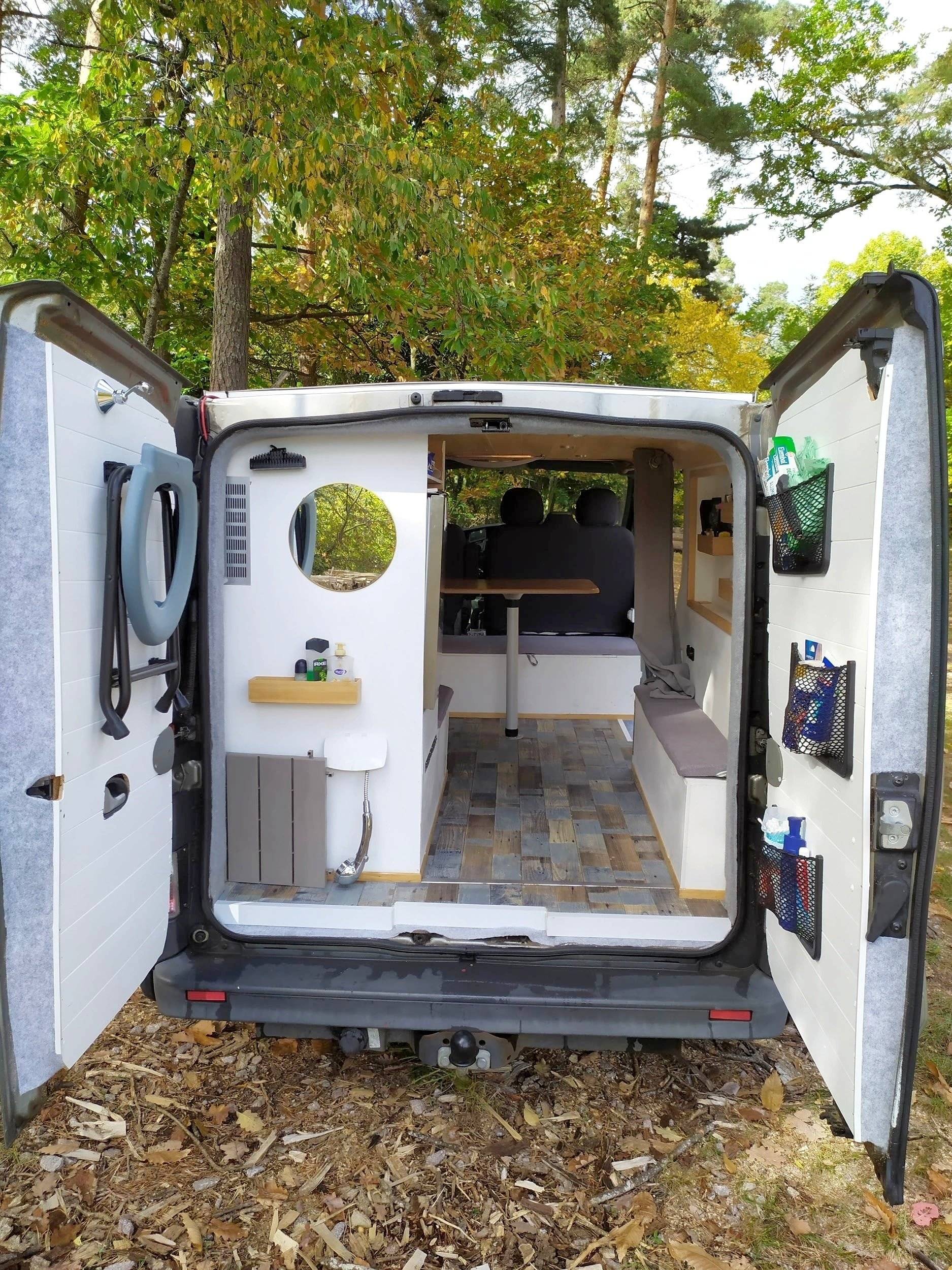 Renault Trafic Grand ConfortT 2 l 115 ch