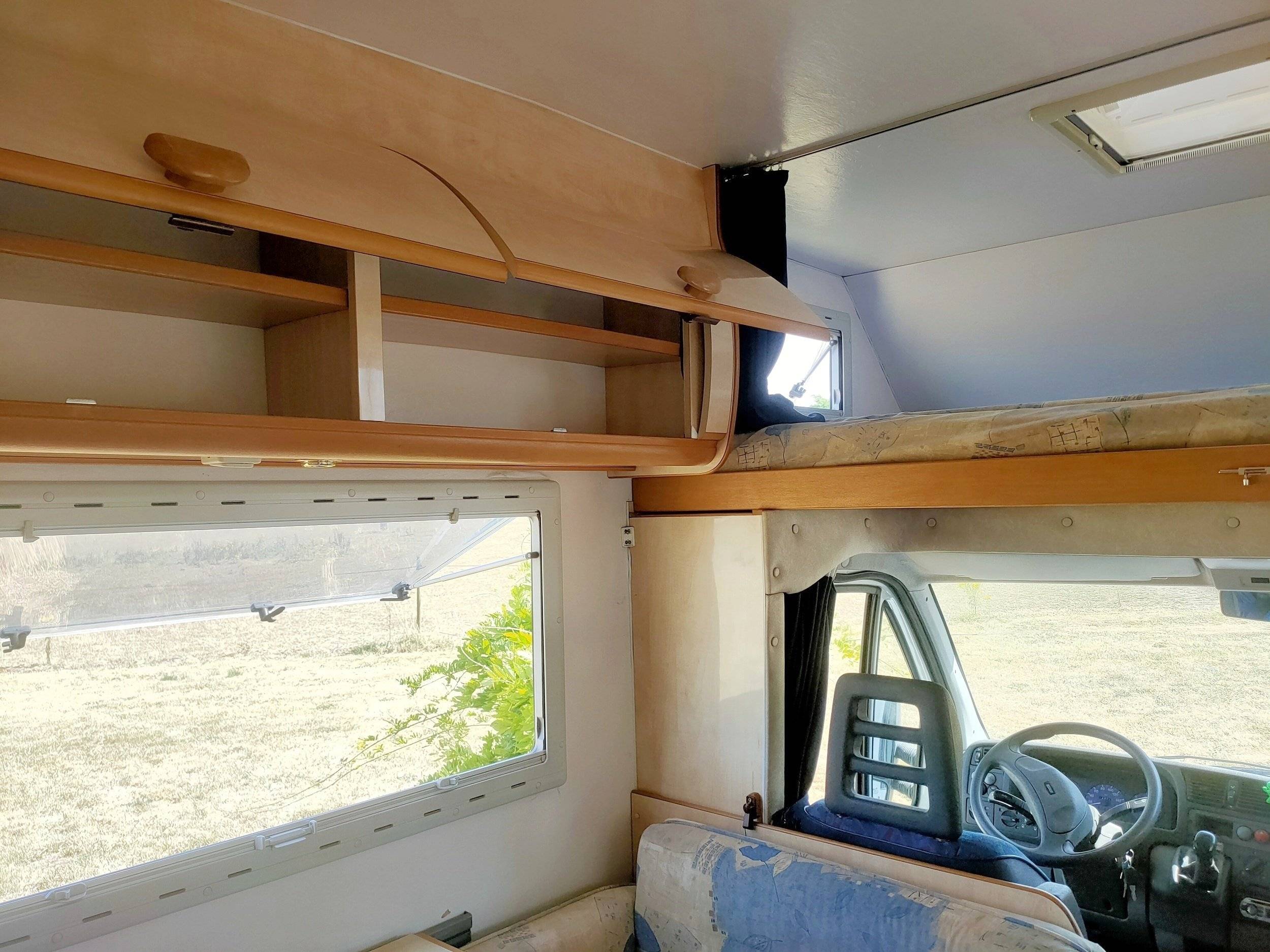 Autostar Fiat ducato 2.8l JTD