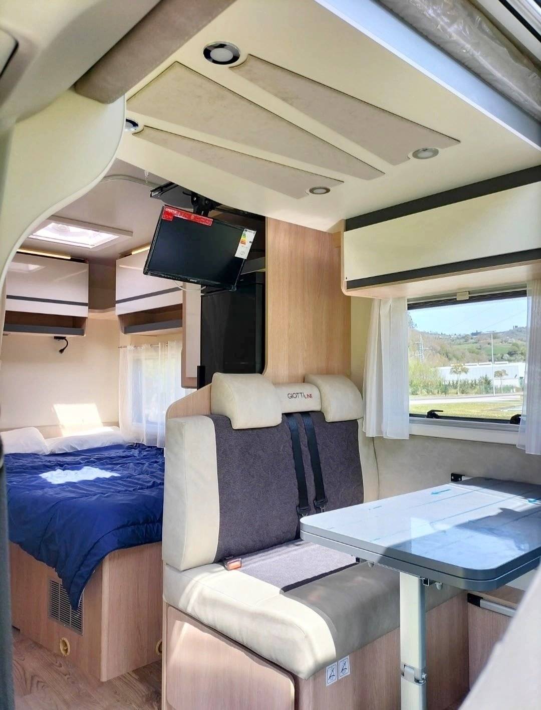 Giottiline Siena 330 Privilege