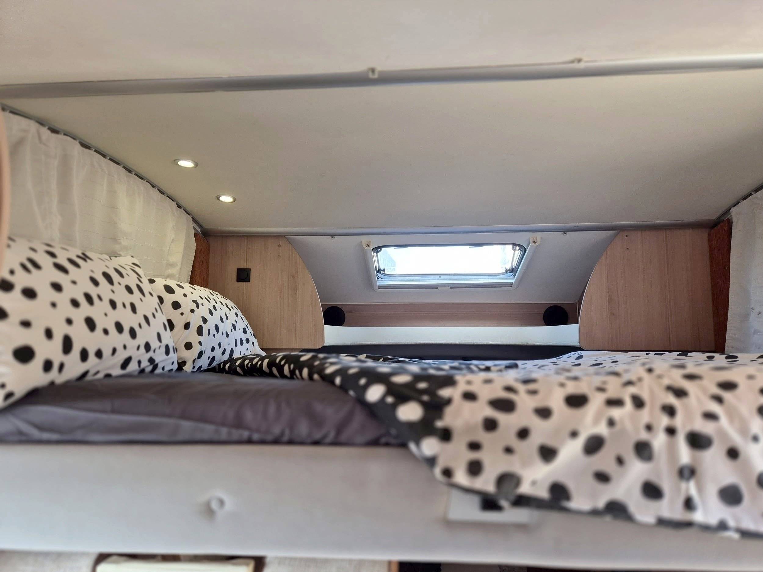 Bürstner Bürstner Ixeo Plus IT 724