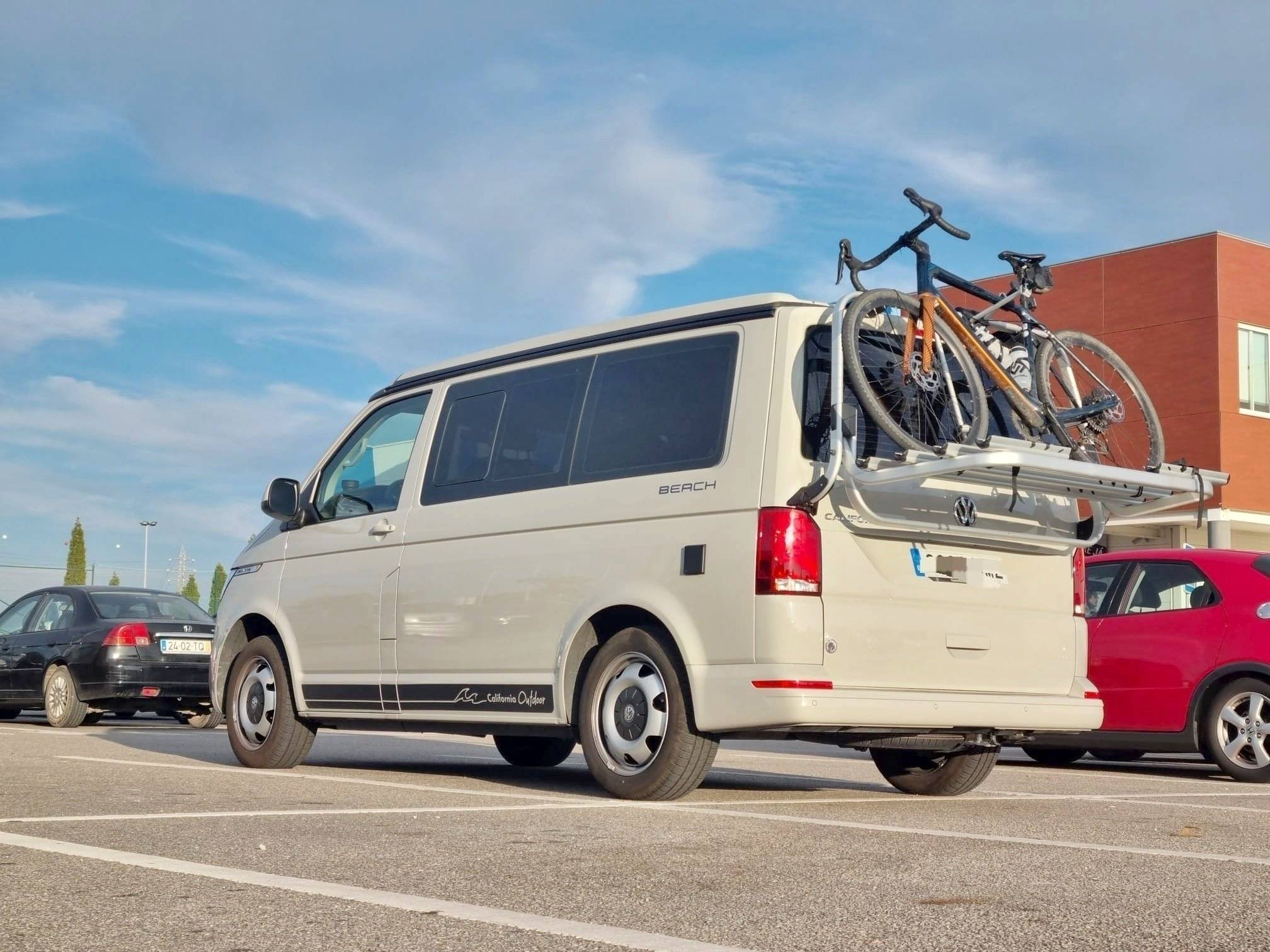 Volkswagen California Beach Camper