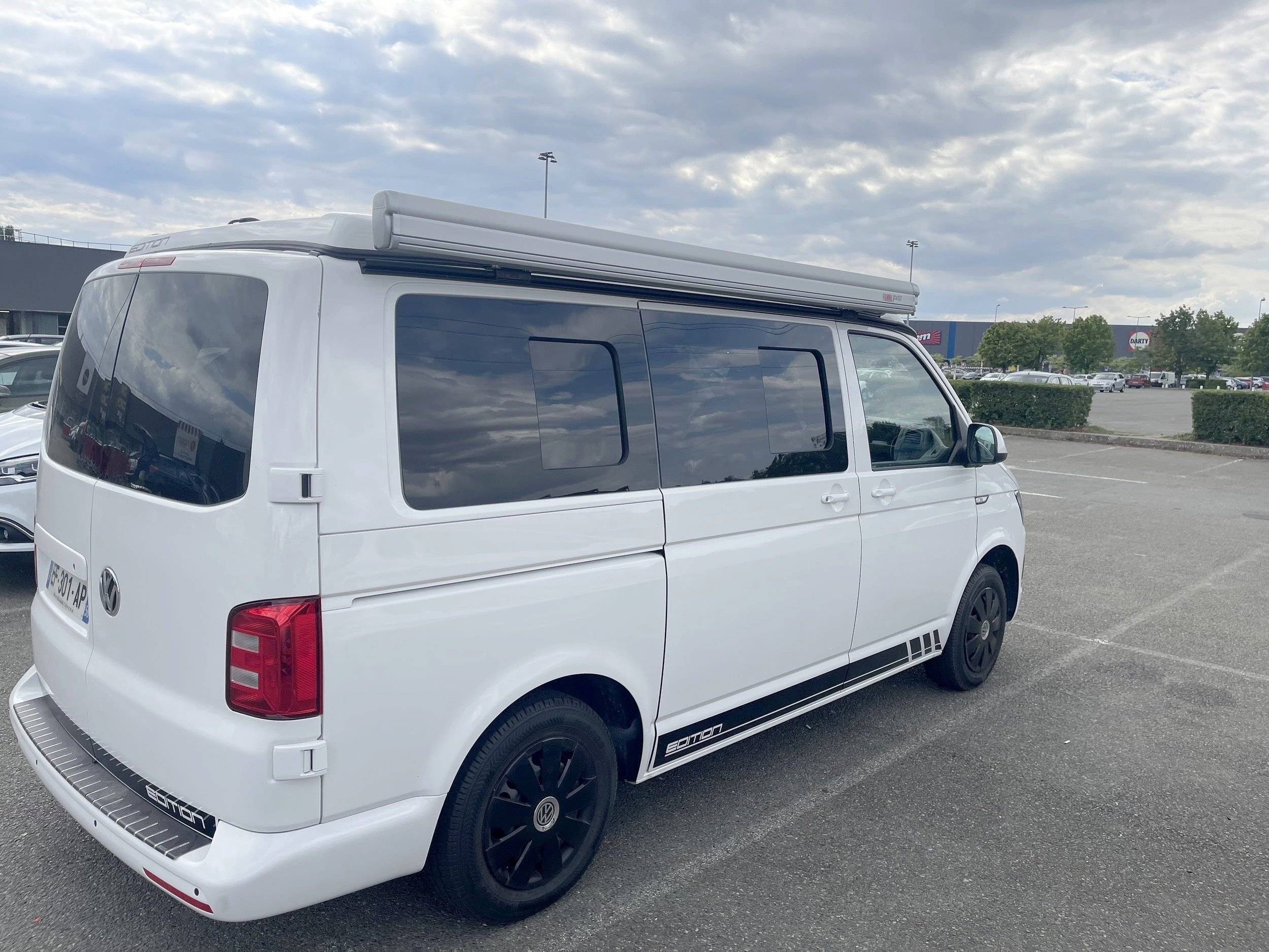 Mgp Véhicules Récréatifs T6 Court 2,0 l 150 ch