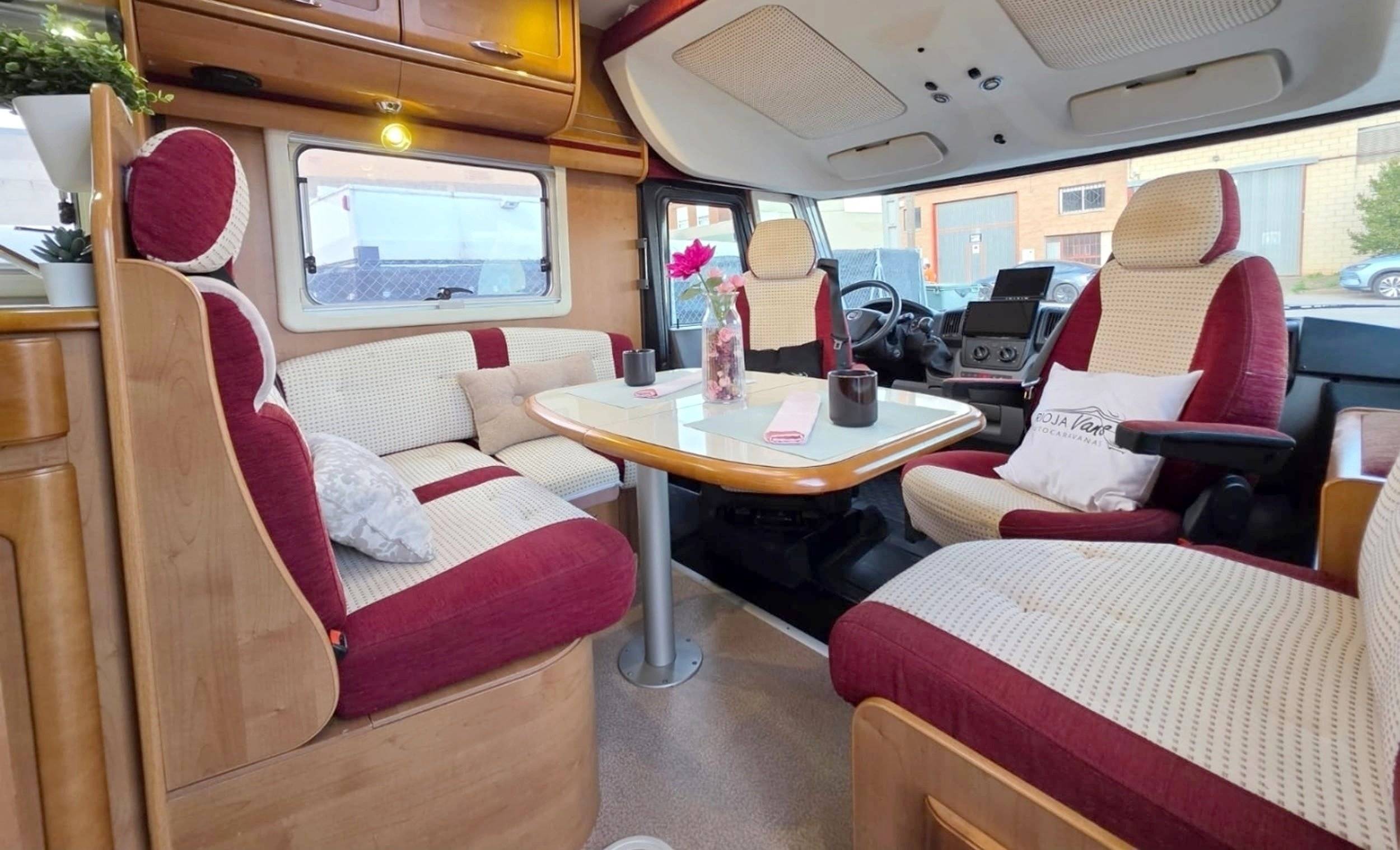 Dormidas Fiat 2,3 l 130 ch - Yescapa