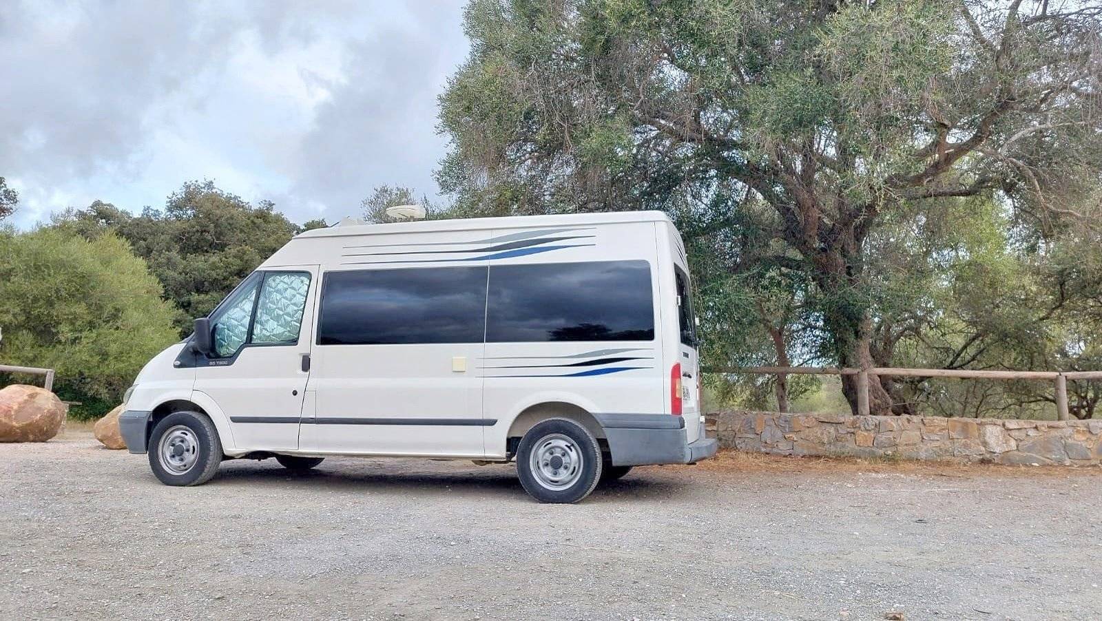 Ford TRANSIT TD/300M