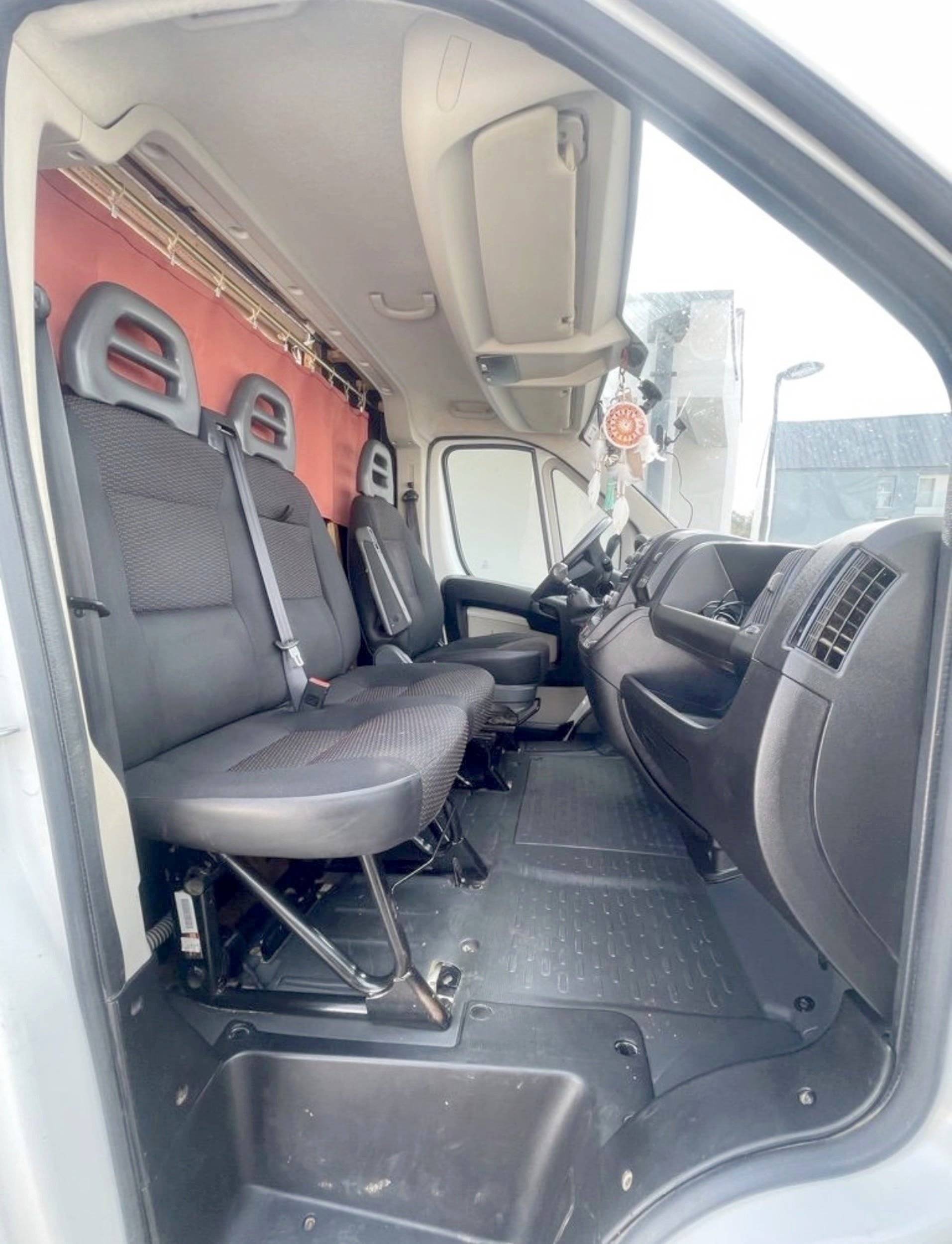 Citroën Jumper 2,2 l 150 ch
