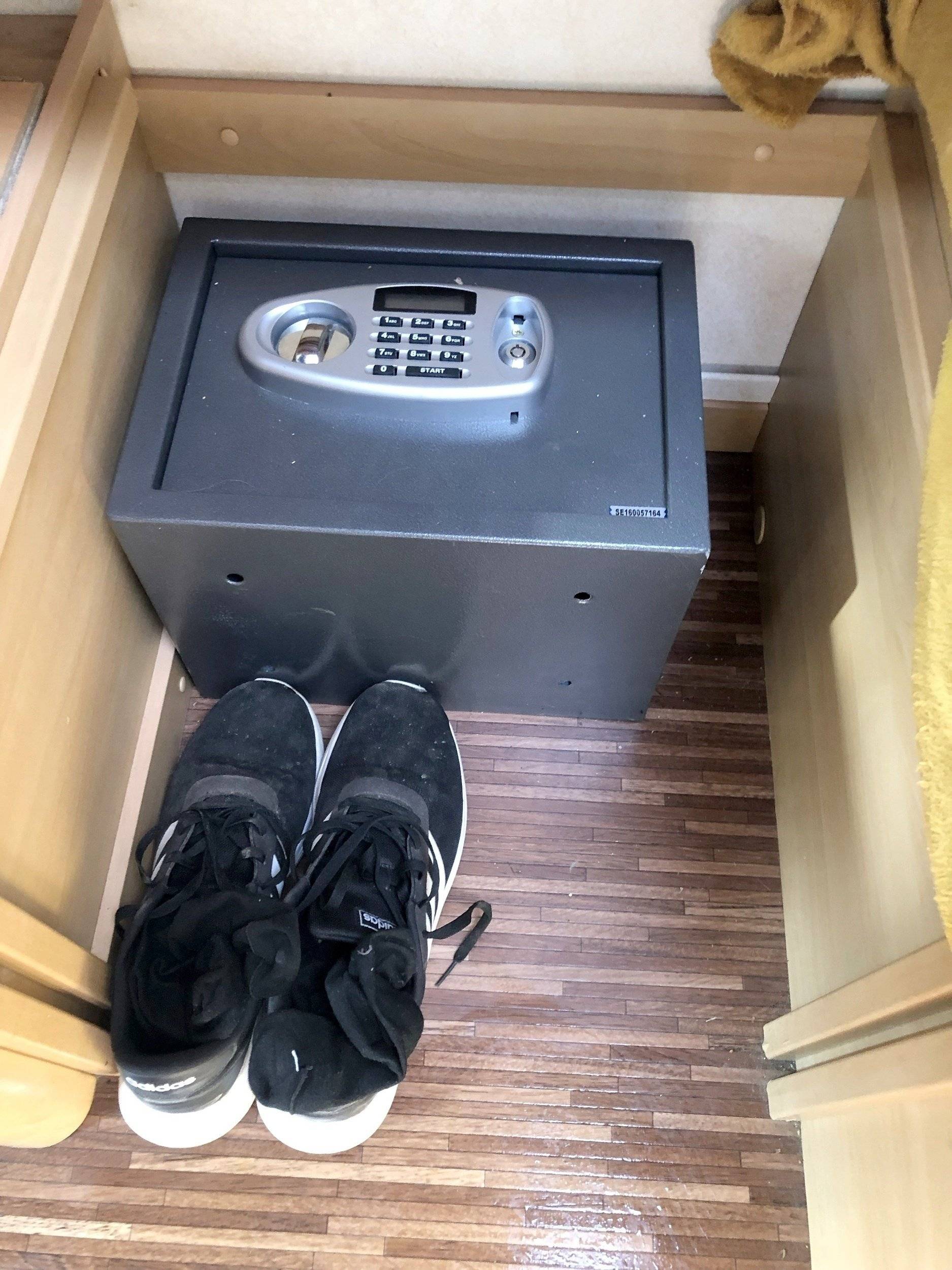 Eura Mobil 720 Qb Mondial