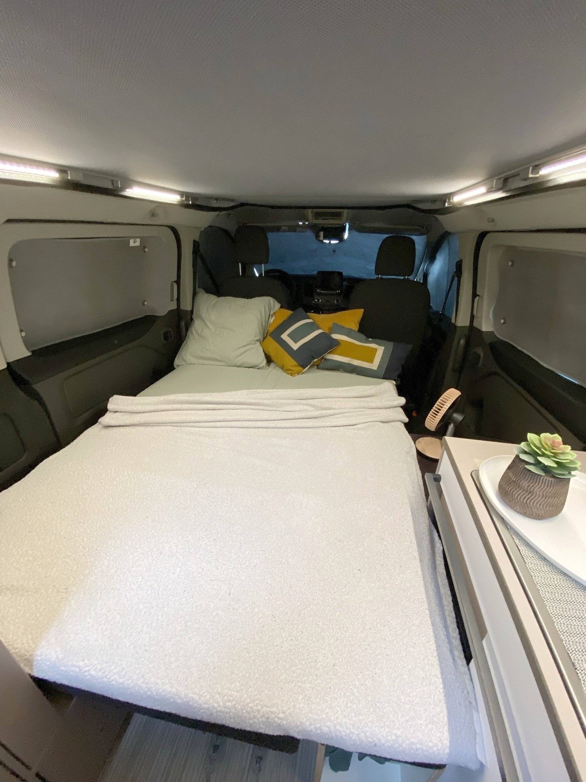 Bürstner Ford Copa C530