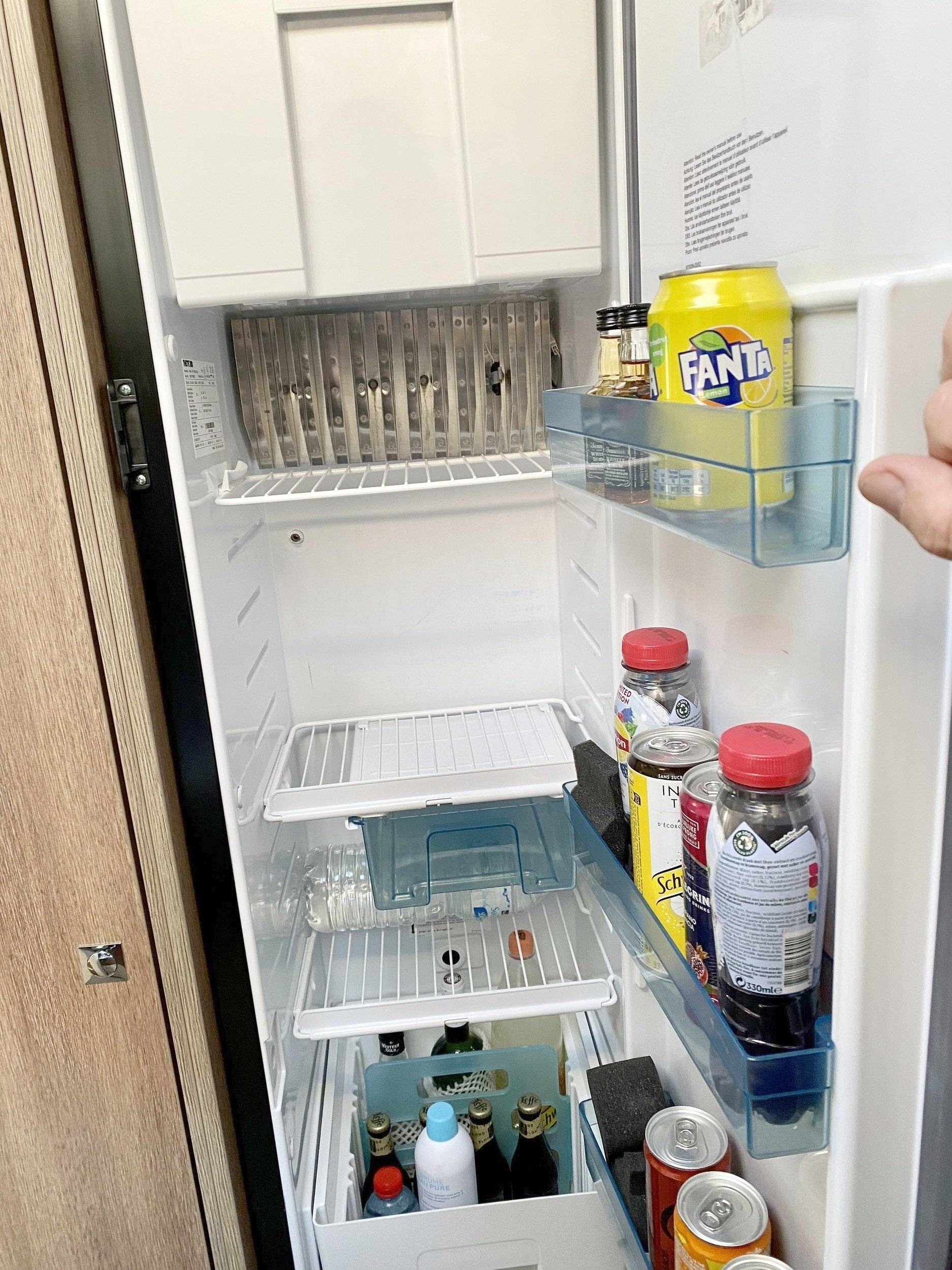 Dethleffs Dethleffs TREND 