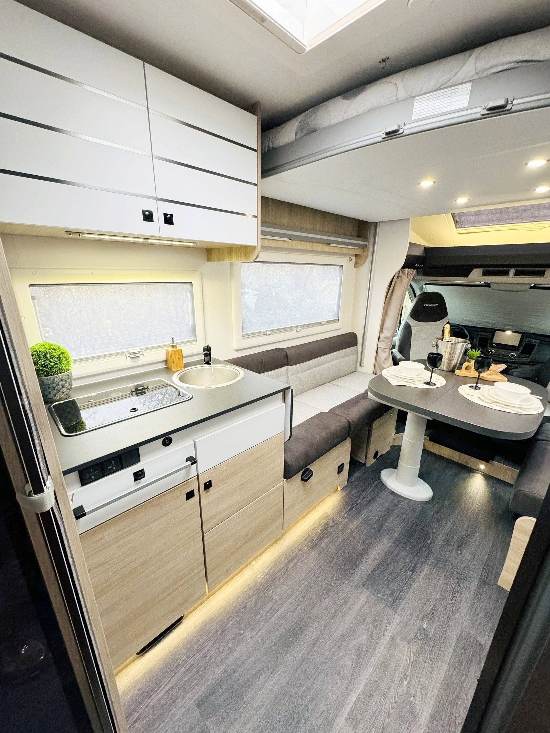 Chausson 650 First Line ANNEE 2024