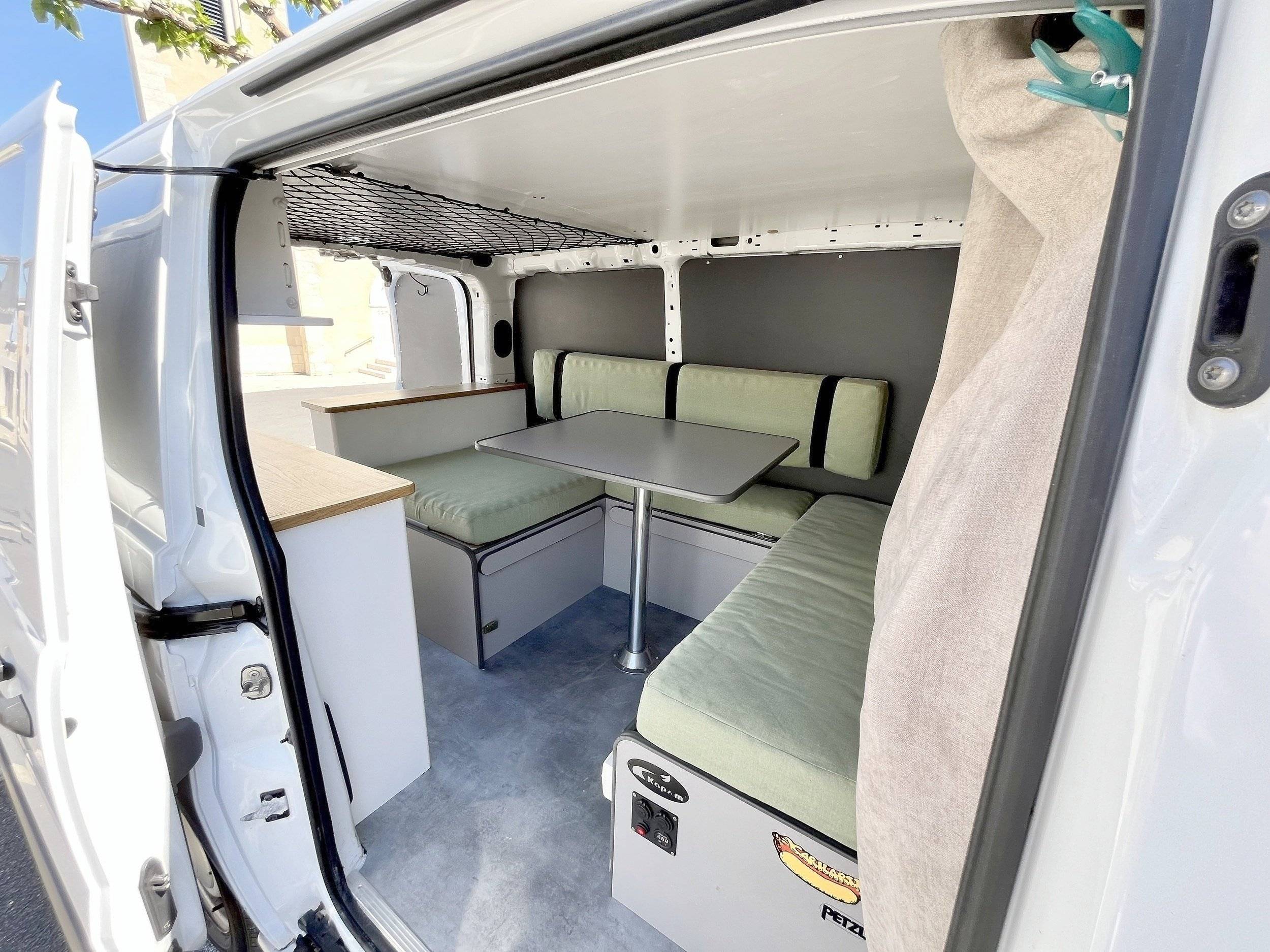 Kapam Expert 2,0l 120ch