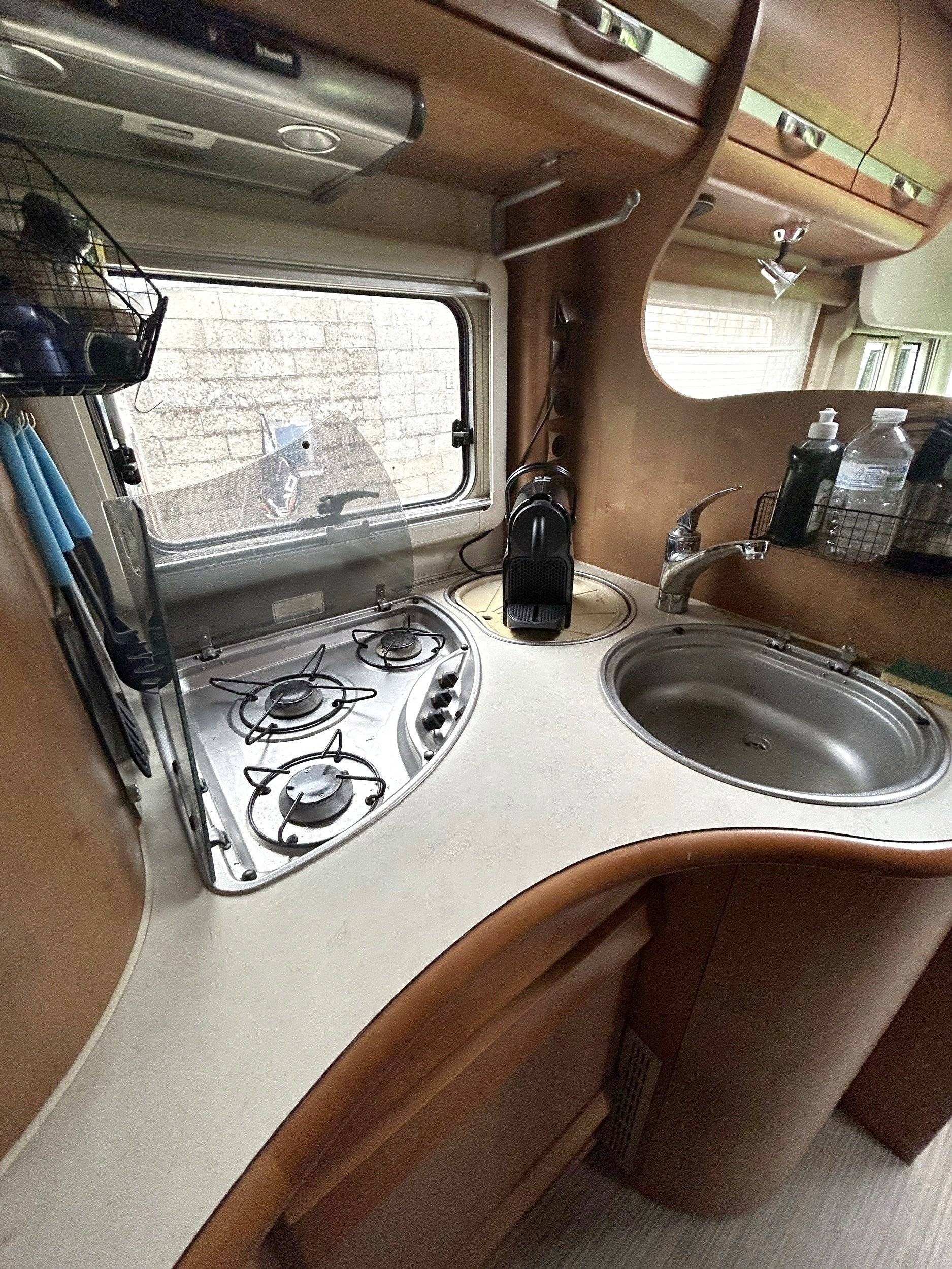 Fiat Ducato 2,3 l 130 ch Al-Ko