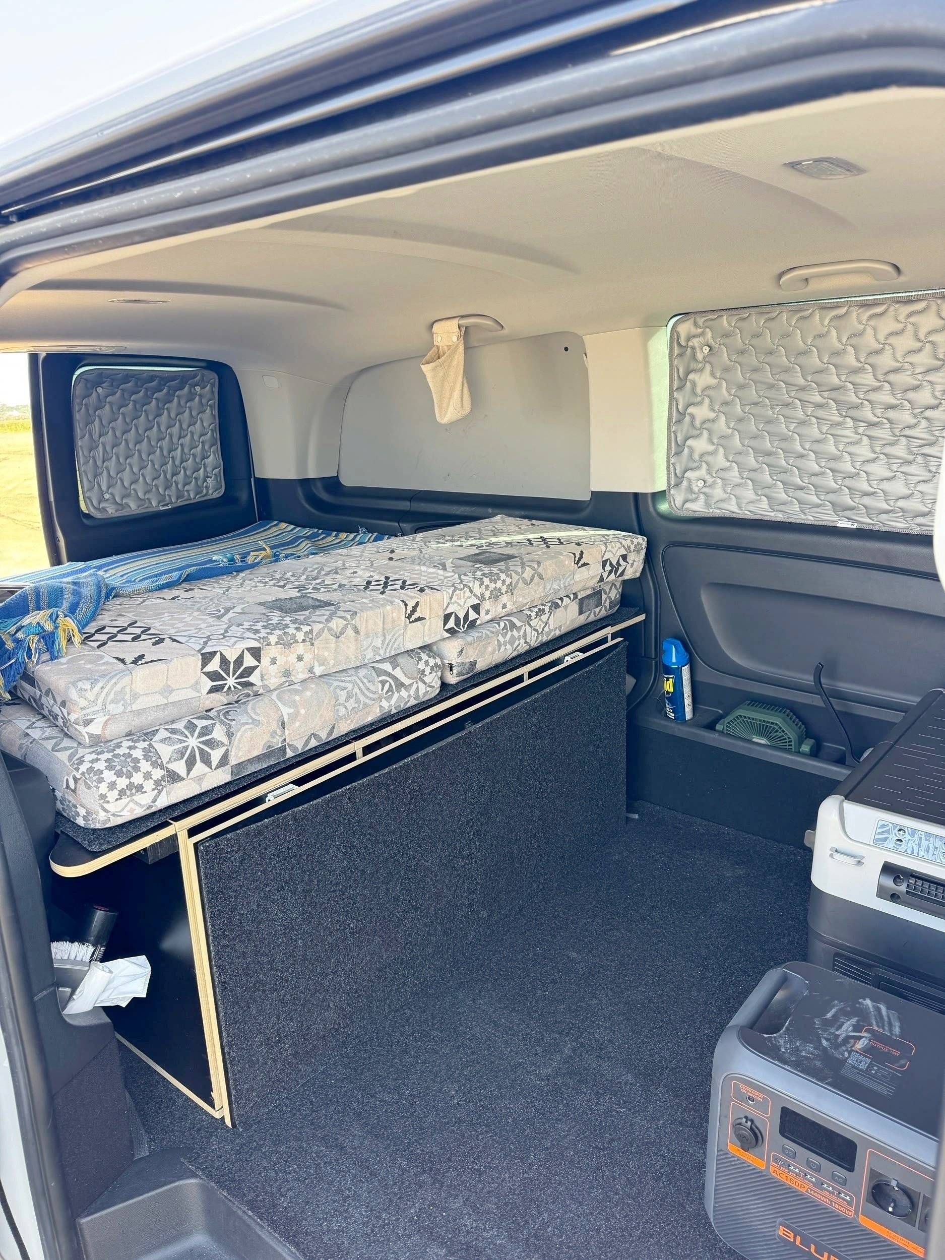 Essecke Mercedes Renault - Yescapa