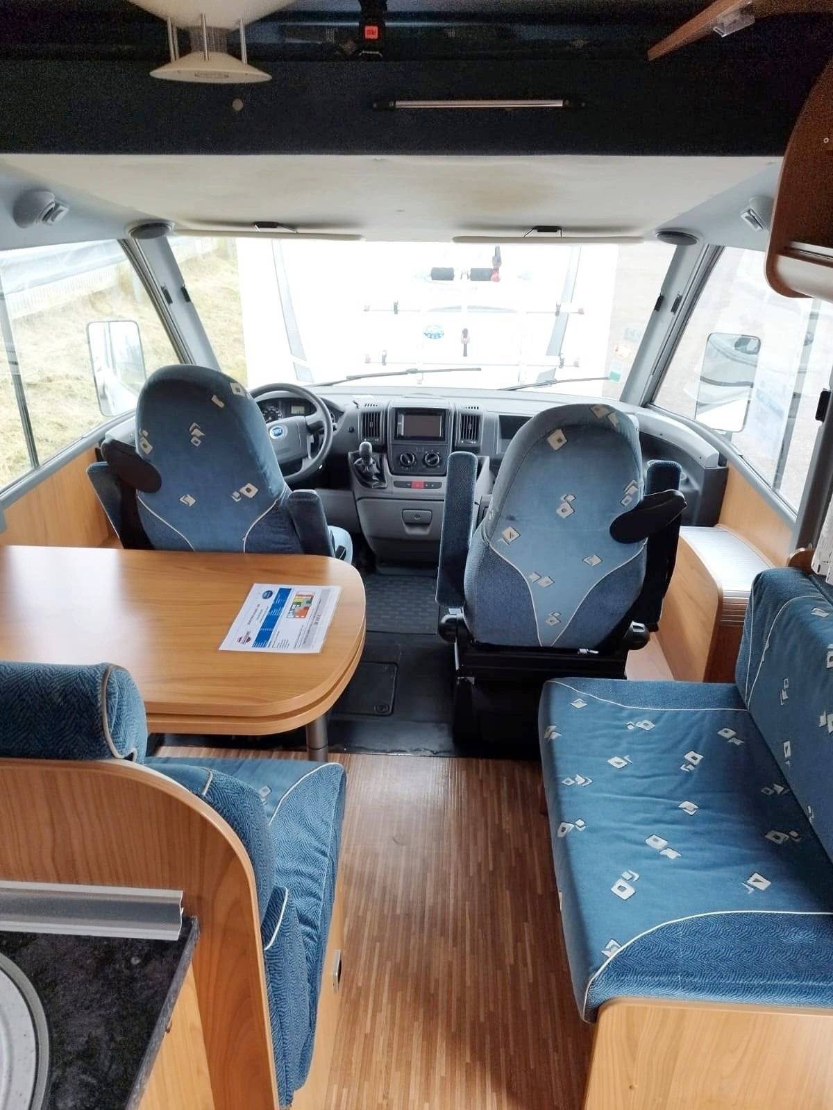 Bürstner Aviano 684