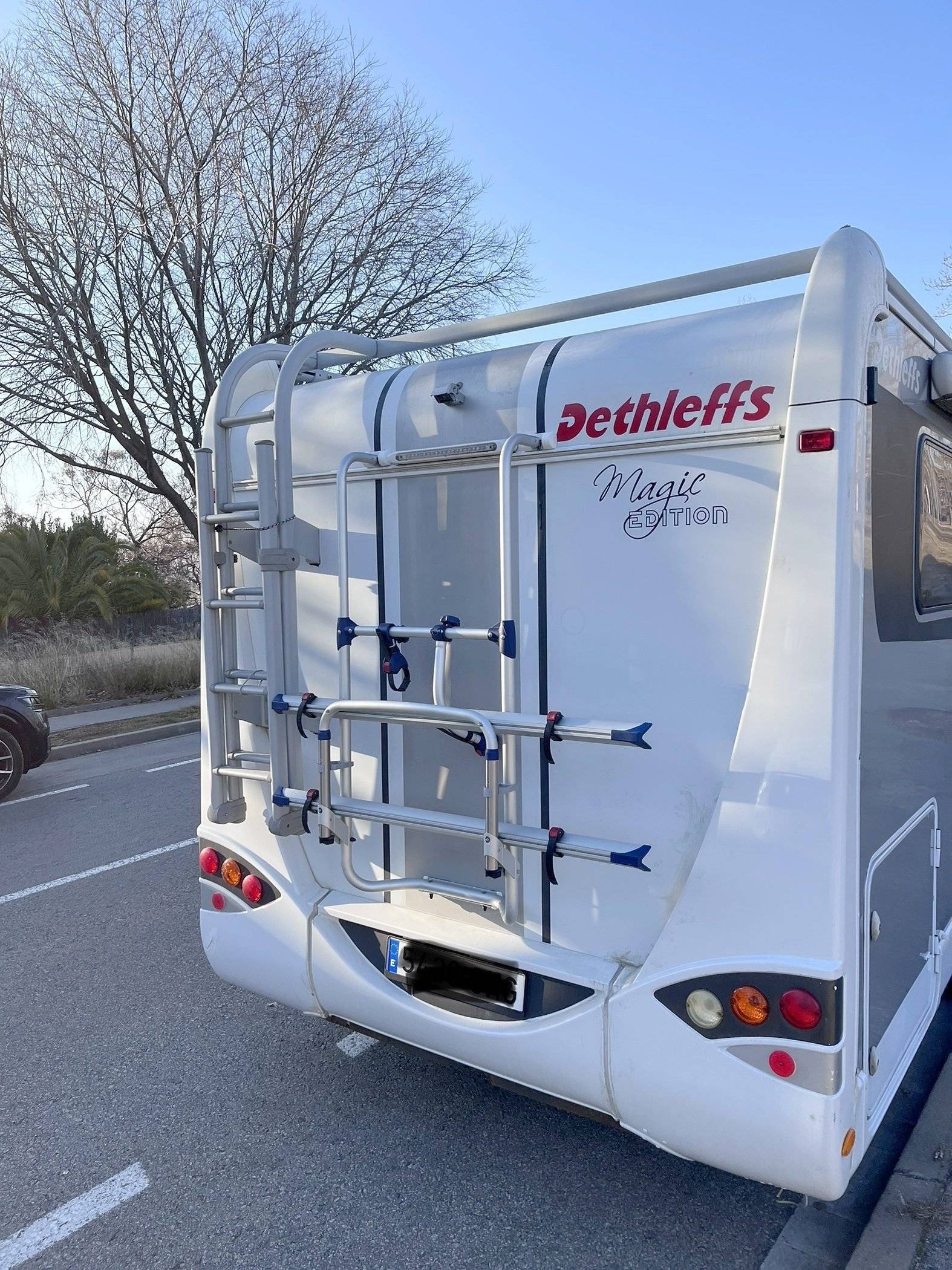 Dethleffs Magic Edition BM01