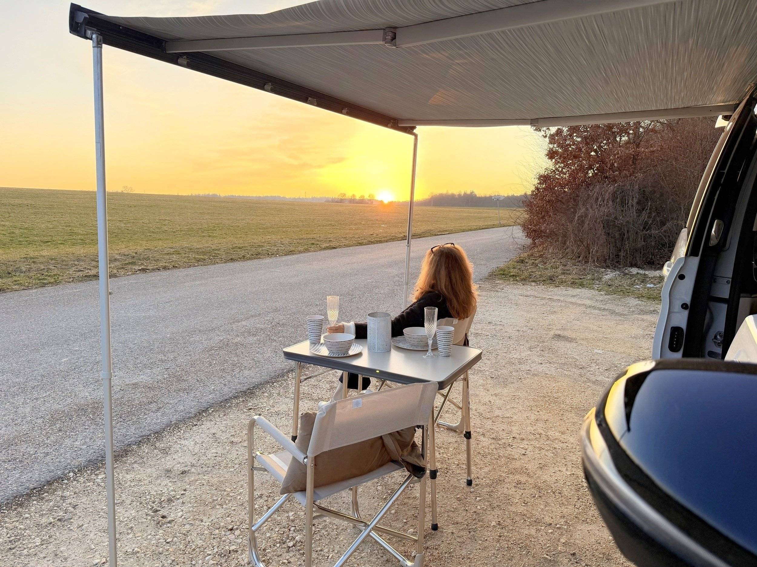 Mercedes Marco Polo 4Matic