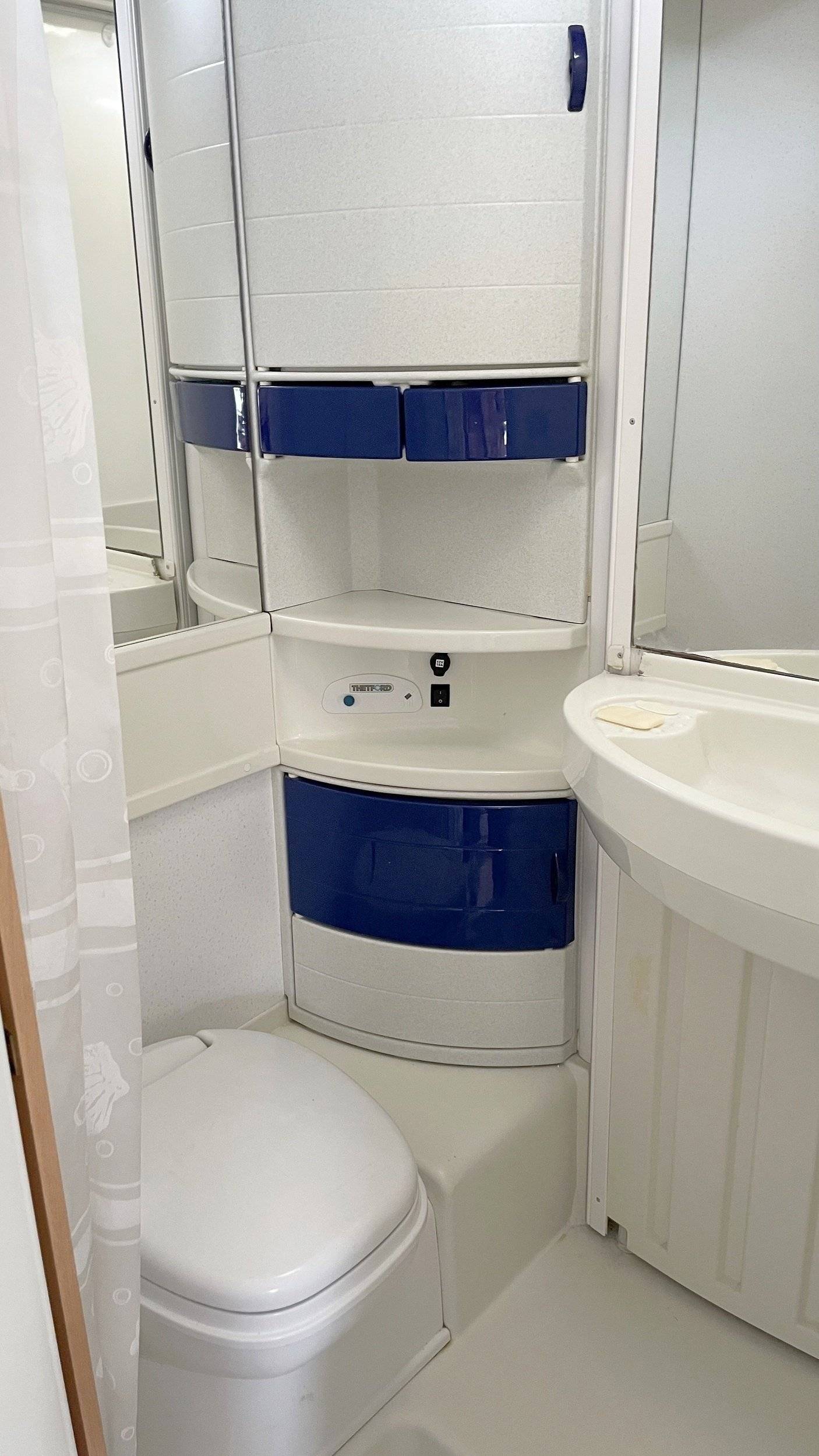 Hymer Hymer Swing 524