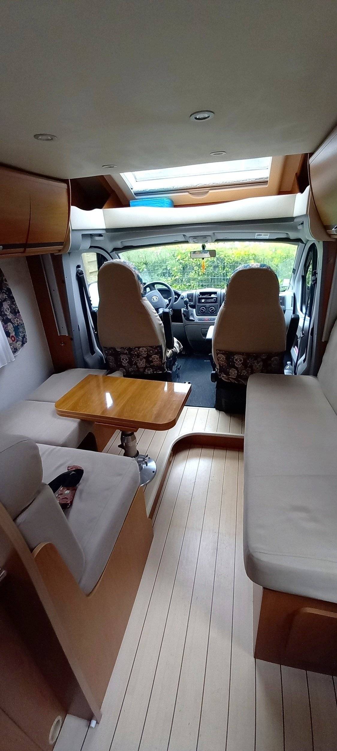 Autostar Fiat Ducato Multijet 2.3 130CV