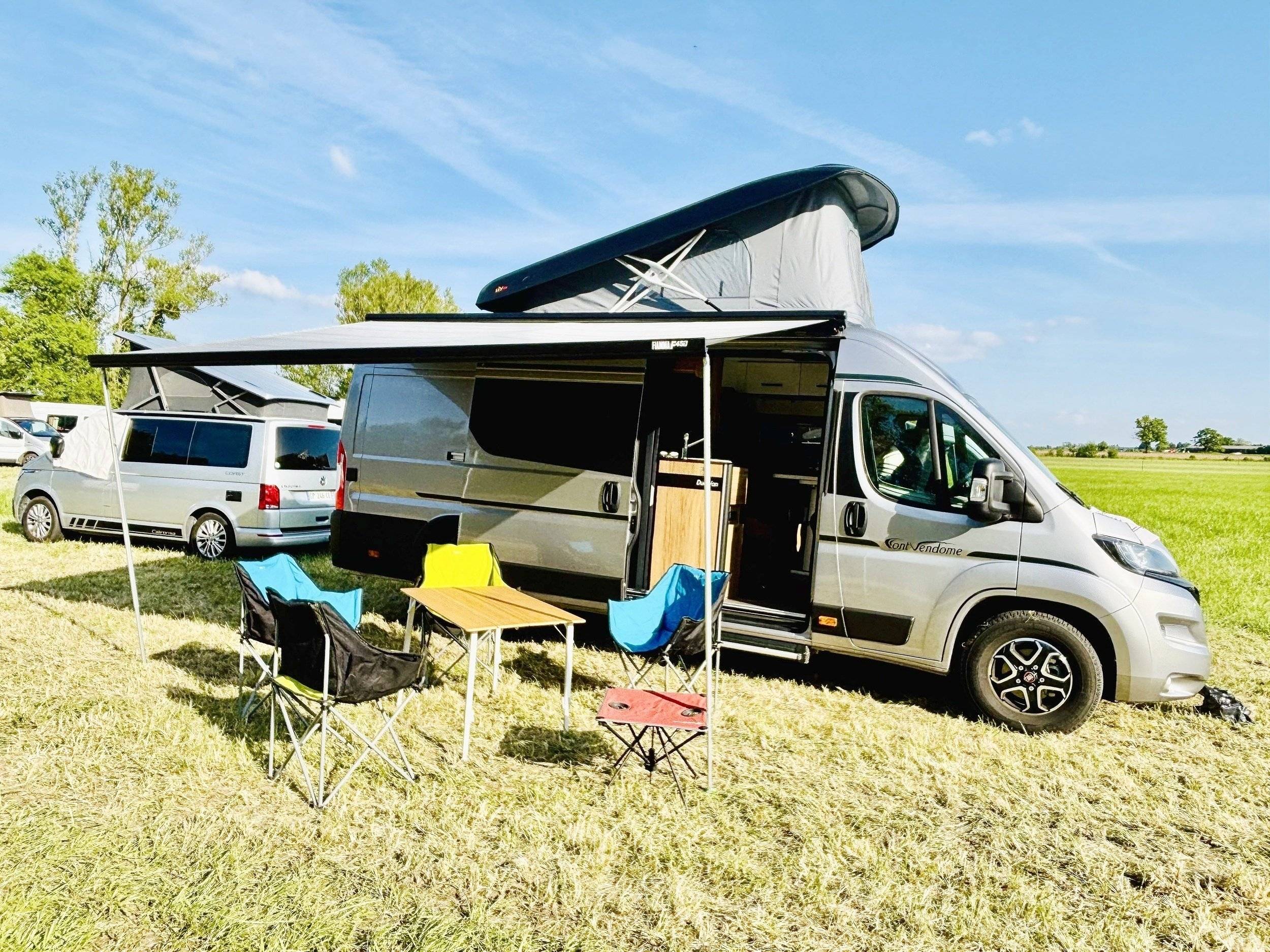 Font Vendôme Duo Van