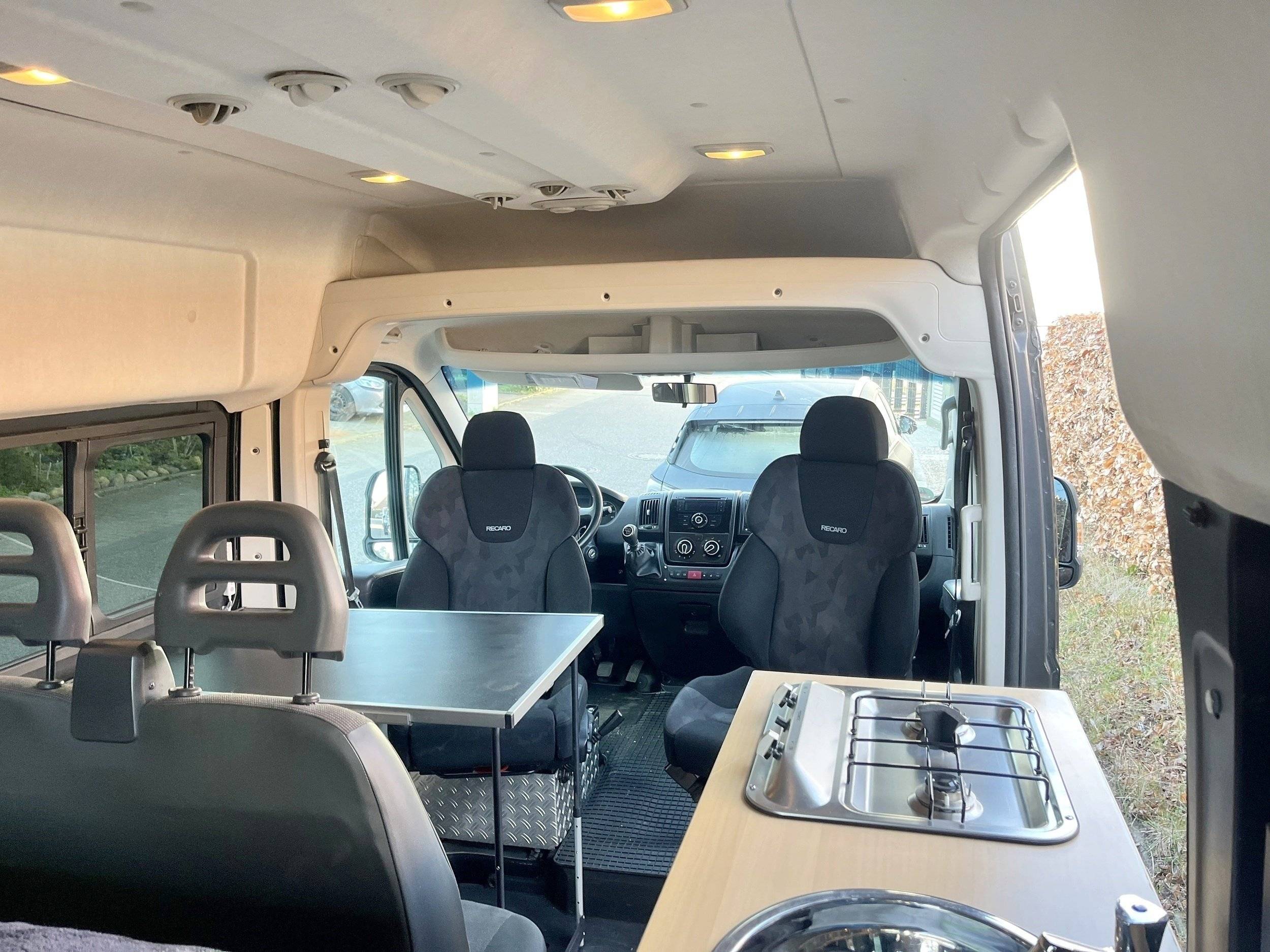 Citroën Jumper 2,2 l 120ch