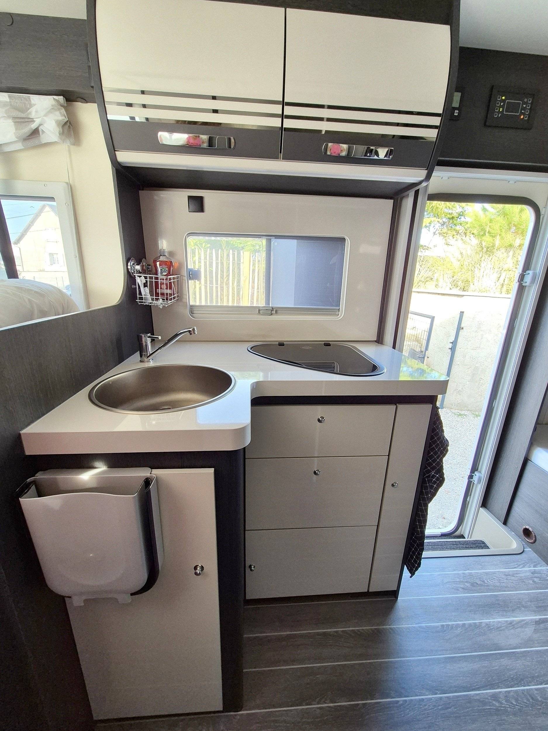 Roller Team Roller team Kronos 274 TL