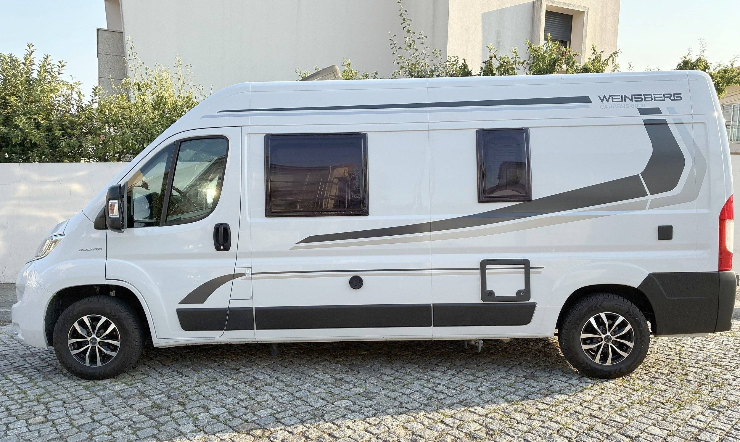 Weinsberg CaraBus 600k