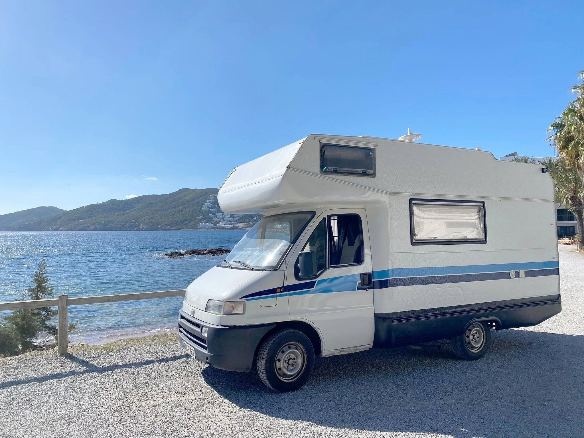 Fiat Ducato 2,0 l 100 ch