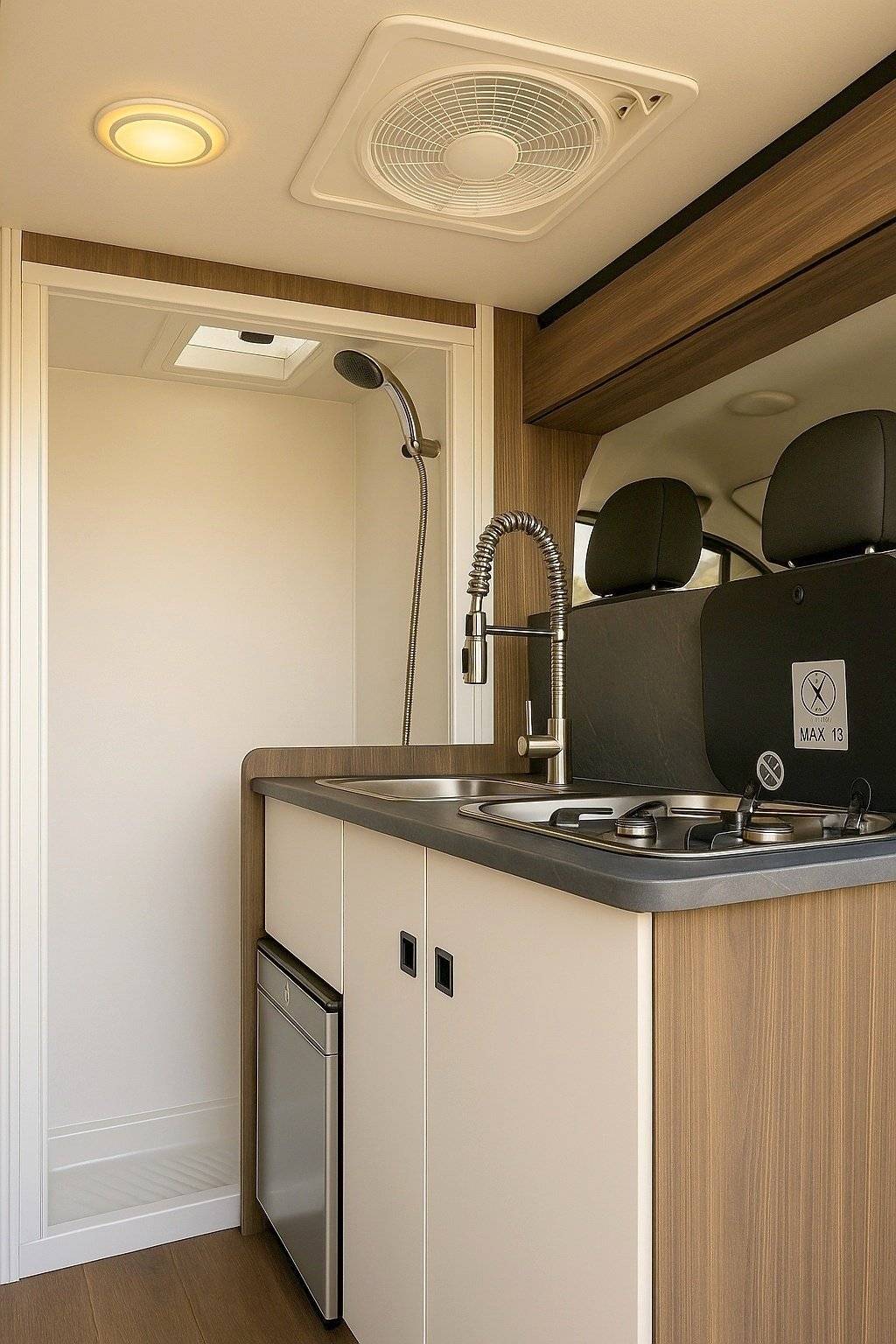 Mgp Véhicules Récréatifs Fiat ducato